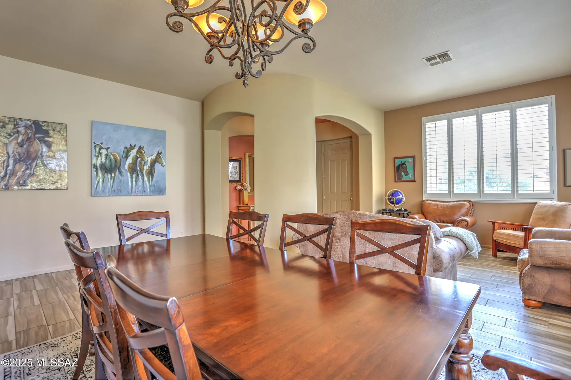 Property Slideshow image 7 of 41 | 2303 e desert pueblo pass, Green Valley, AZ, 85614