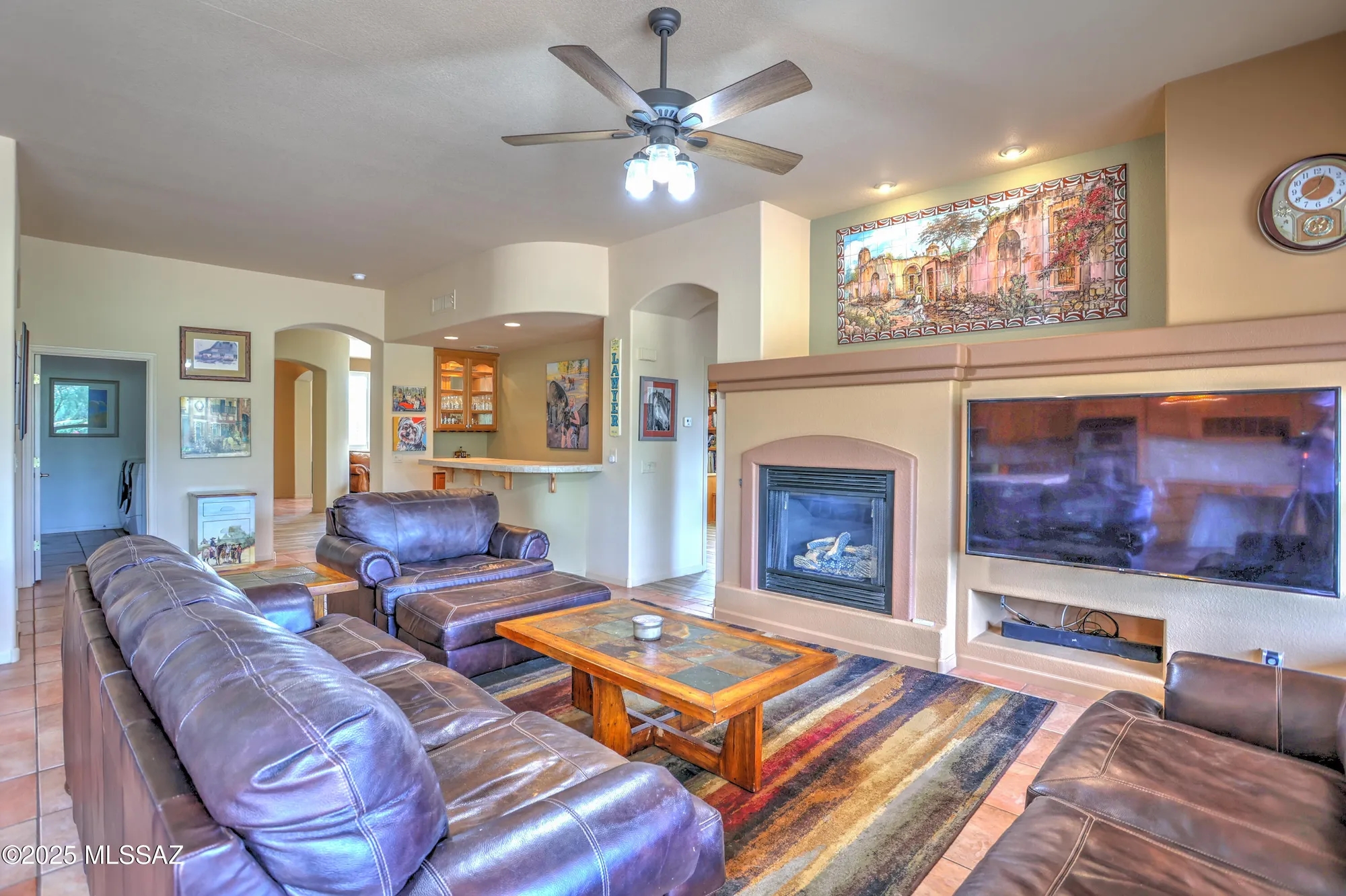 Property Slideshow image 12 of 41 | 2303 e desert pueblo pass, Green Valley, AZ, 85614