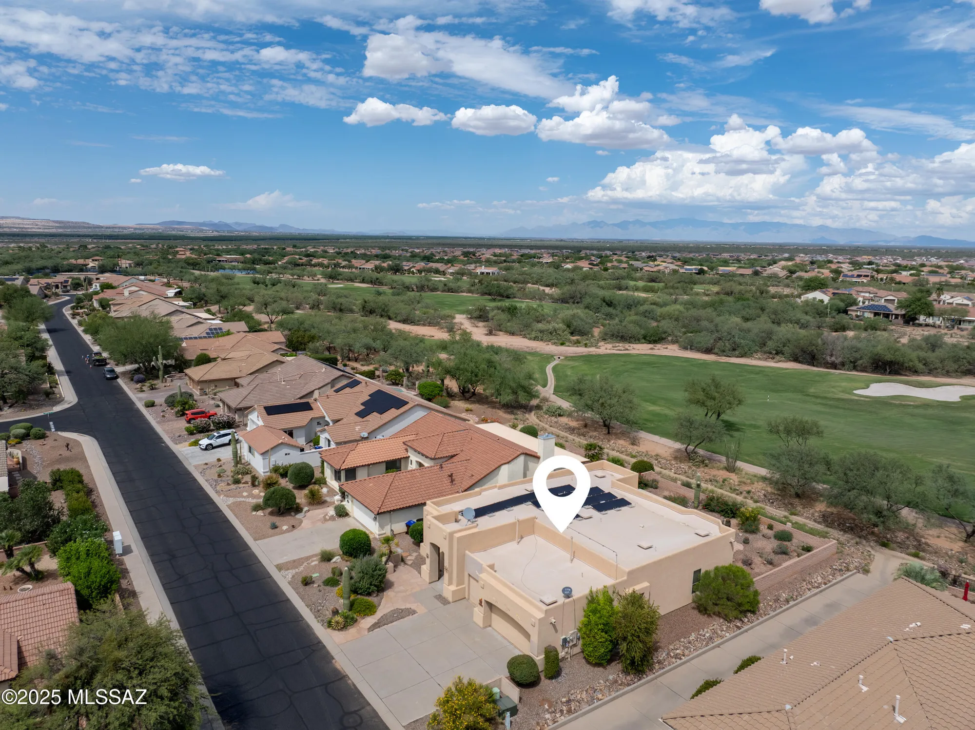 Property Slideshow image 38 of 41 | 2303 e desert pueblo pass, Green Valley, AZ, 85614