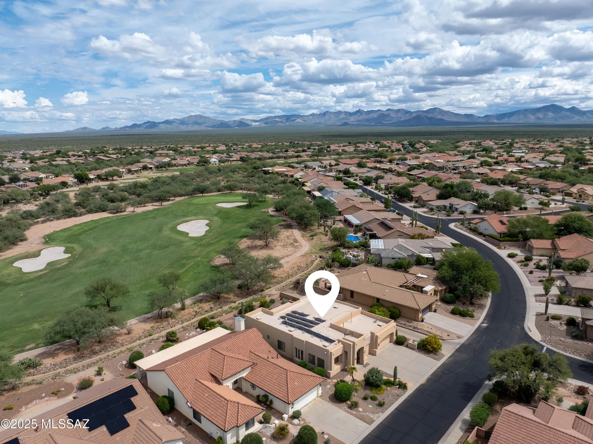 Property Slideshow image 37 of 41 | 2303 e desert pueblo pass, Green Valley, AZ, 85614