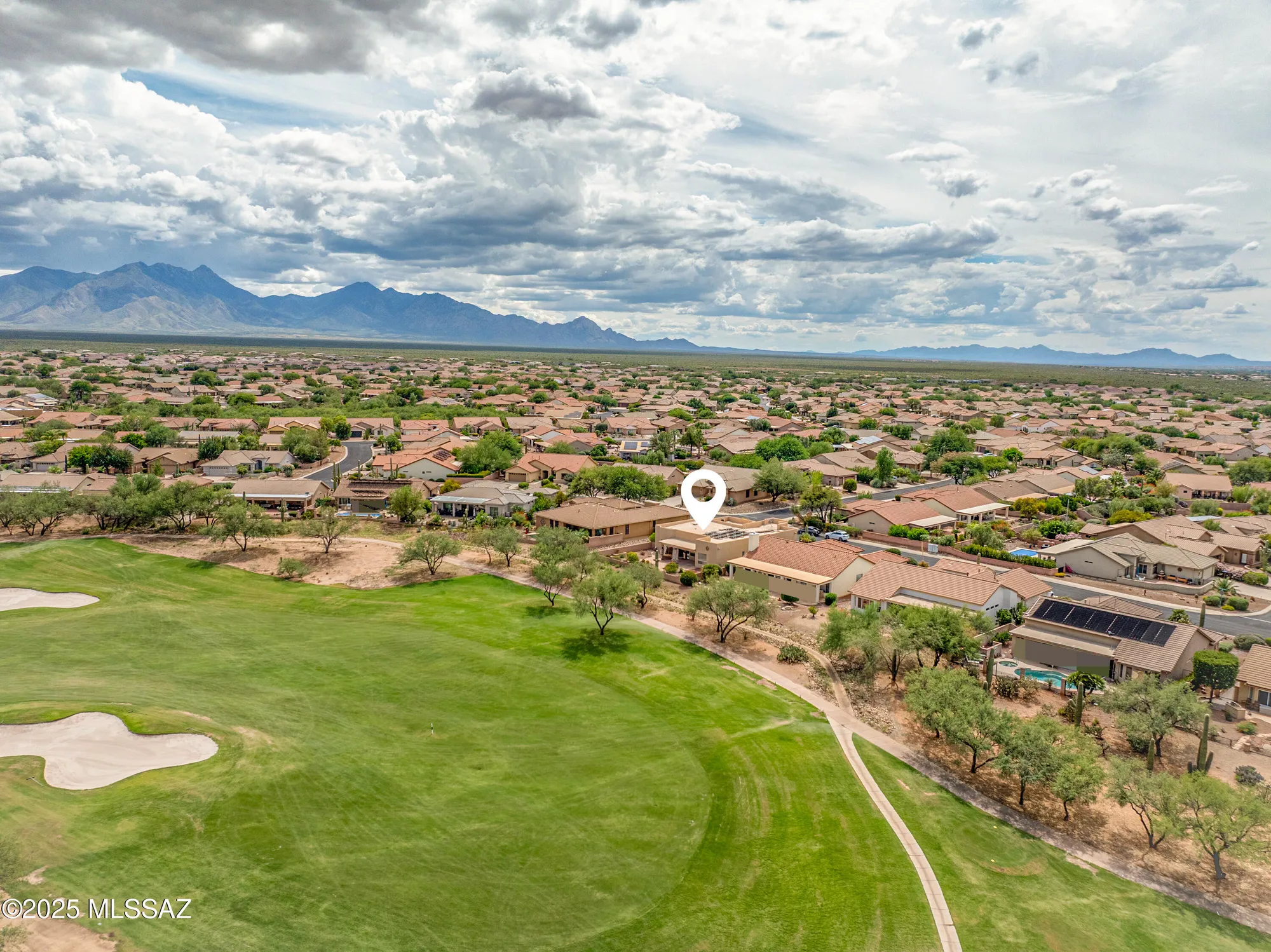 Property Slideshow image 39 of 41 | 2303 e desert pueblo pass, Green Valley, AZ, 85614