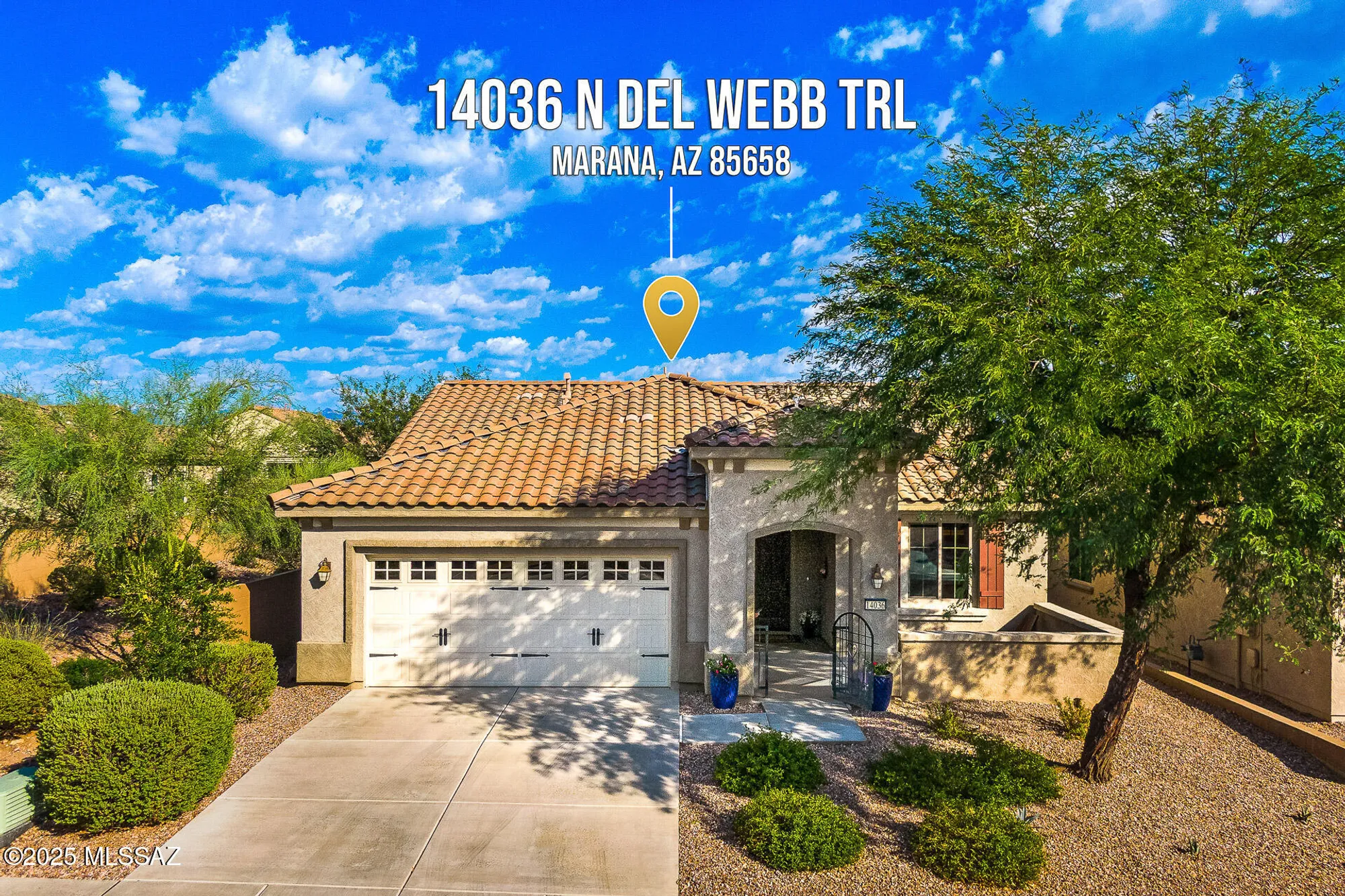 Property Slideshow image 20 of 29 | 14036 n del webb trl, Marana, AZ, 85658