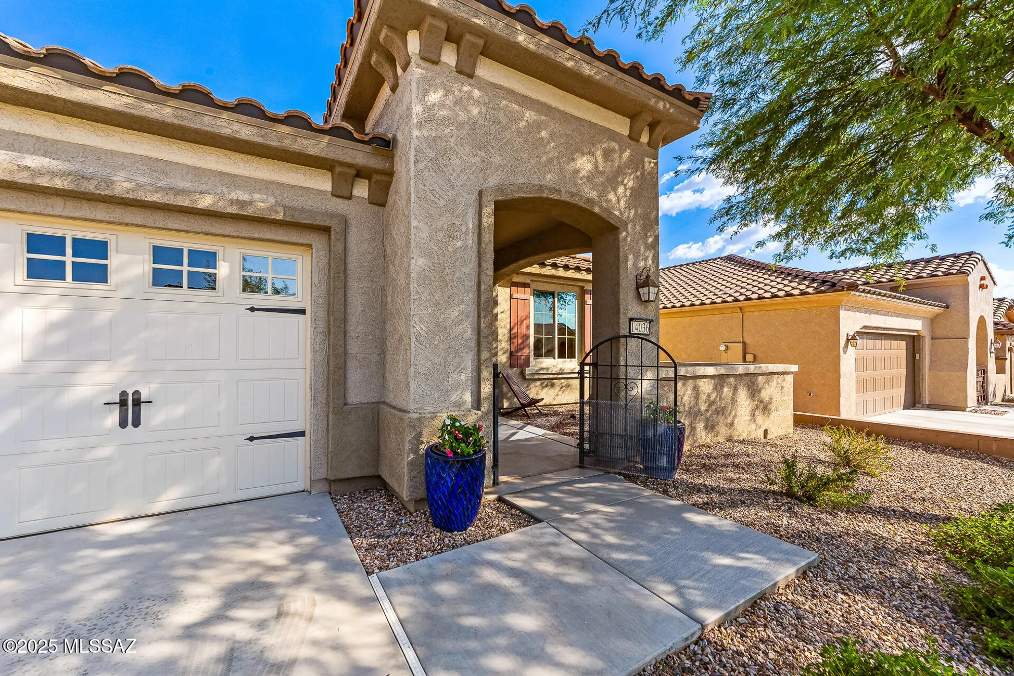 Property Slideshow image 1 of 29 | 14036 n del webb trl, Marana, AZ, 85658