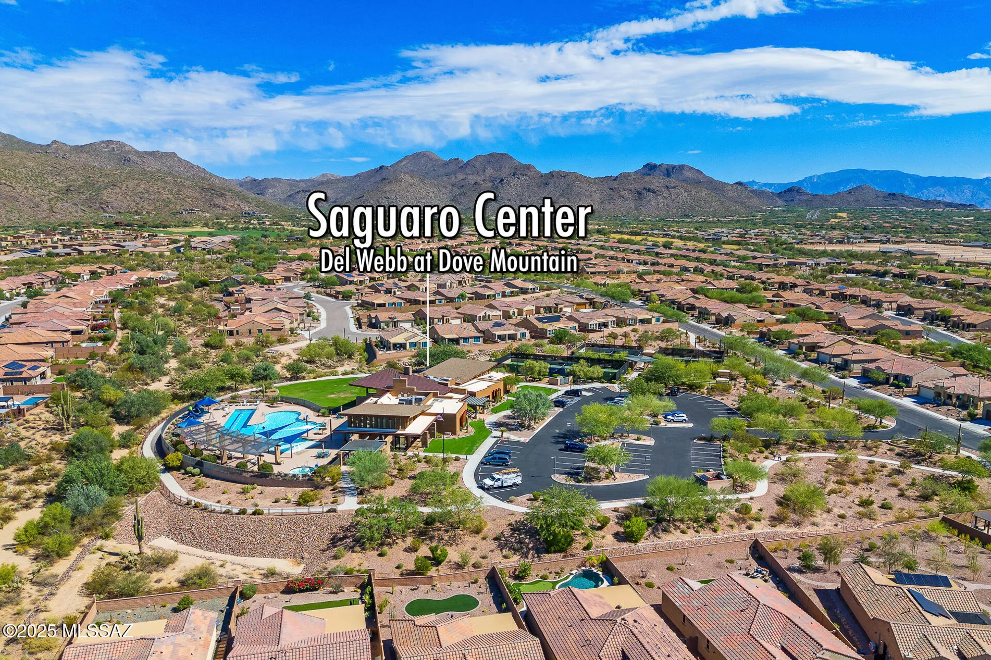 Property Slideshow image 22 of 29 | 14036 n del webb trl, Marana, AZ, 85658