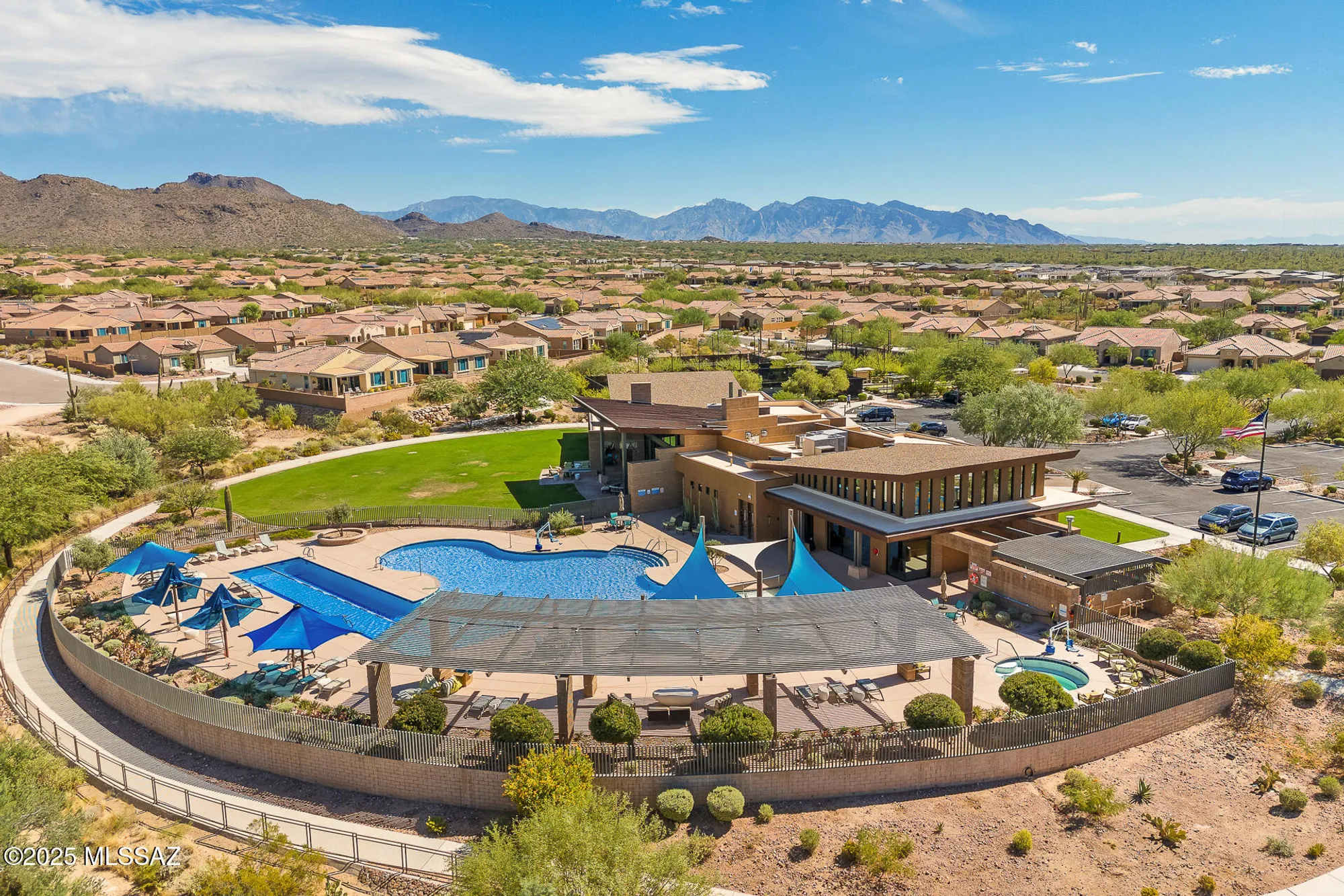 Property Slideshow image 28 of 29 | 14036 n del webb trl, Marana, AZ, 85658