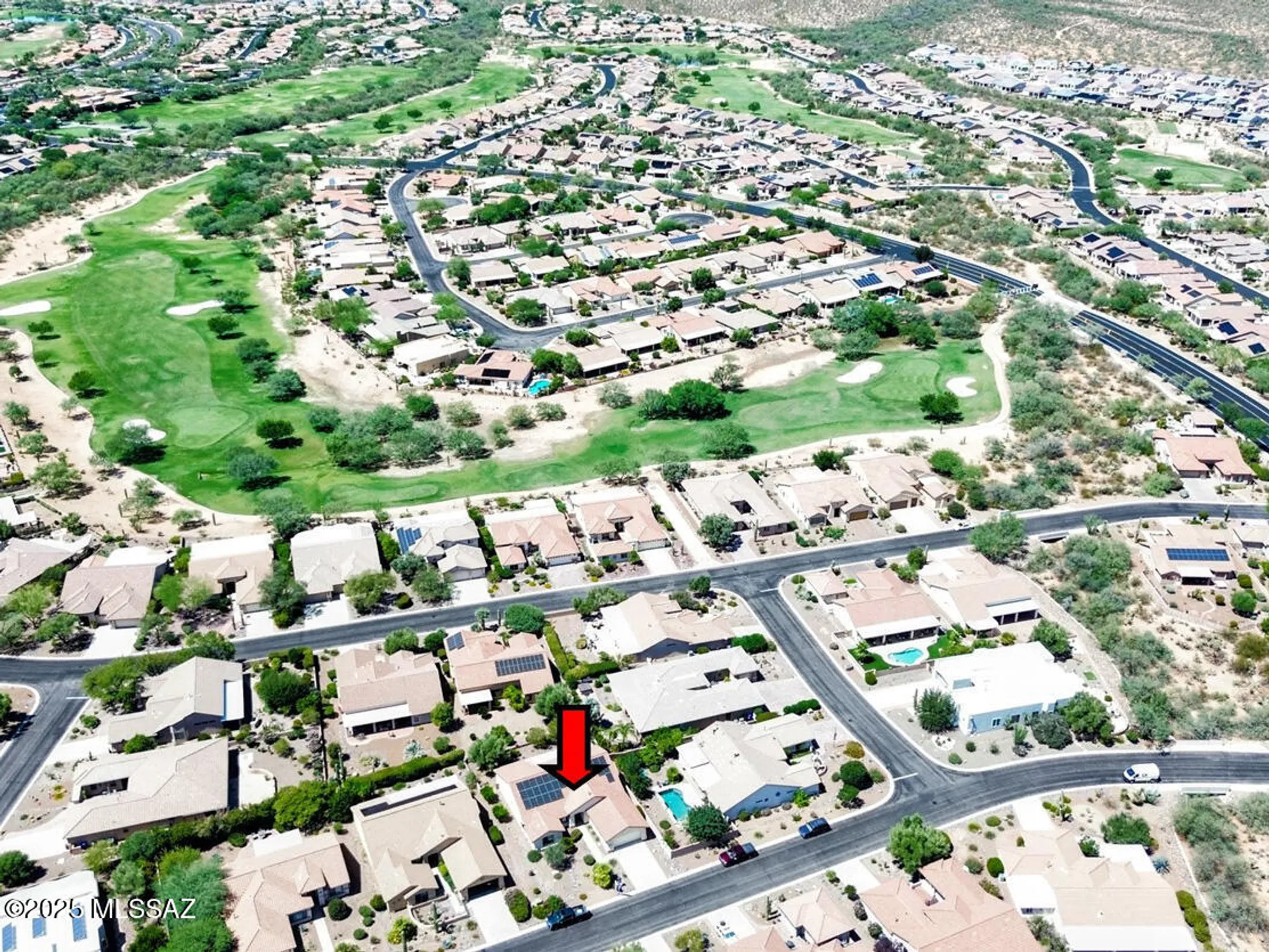 Property Slideshow image 49 of 50 | 1451 n old adobe dr, Green Valley, AZ, 85614