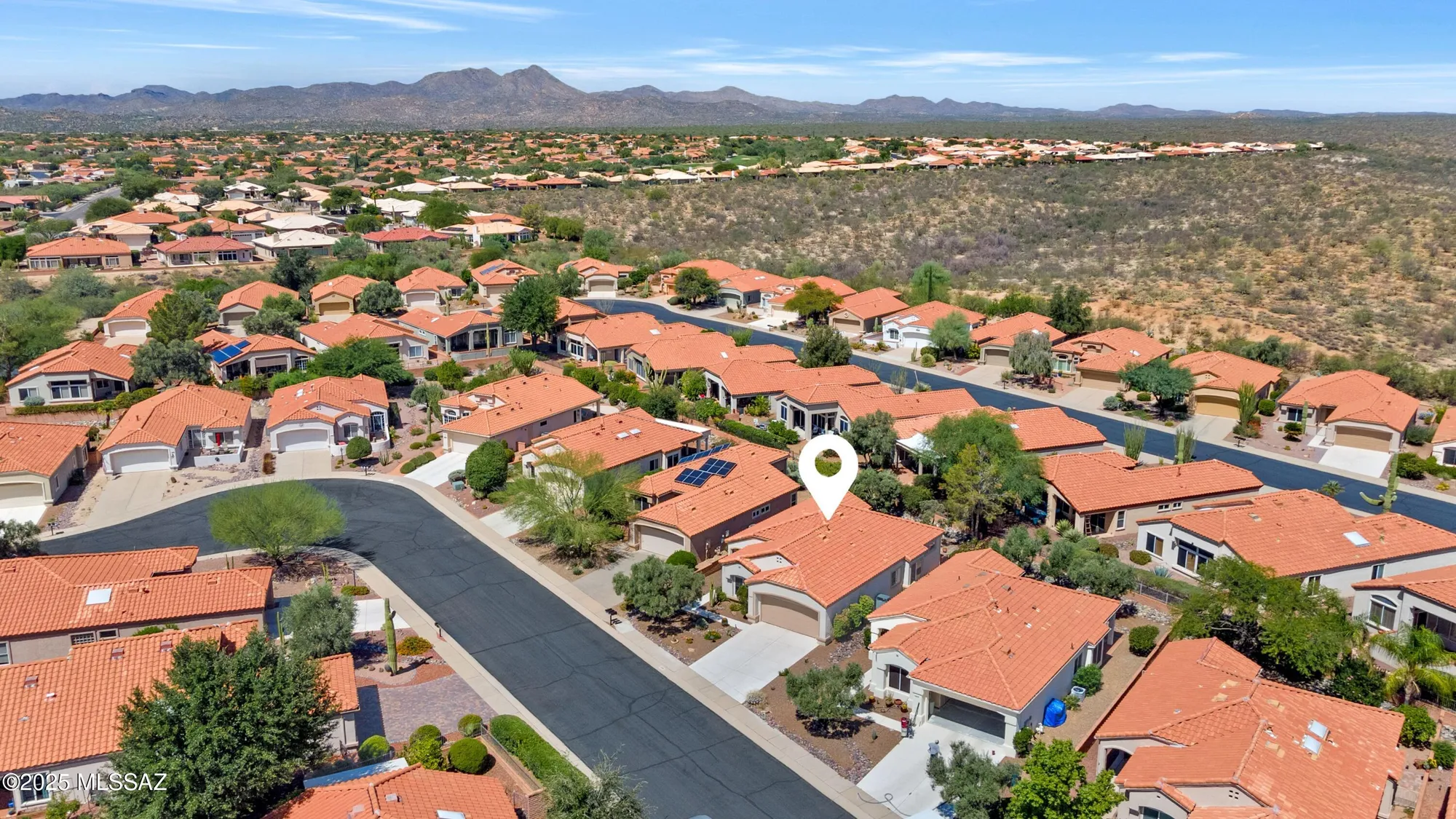 Property Slideshow image 3 of 41 | 2199 e jonquil st, Oro Valley, AZ, 85755