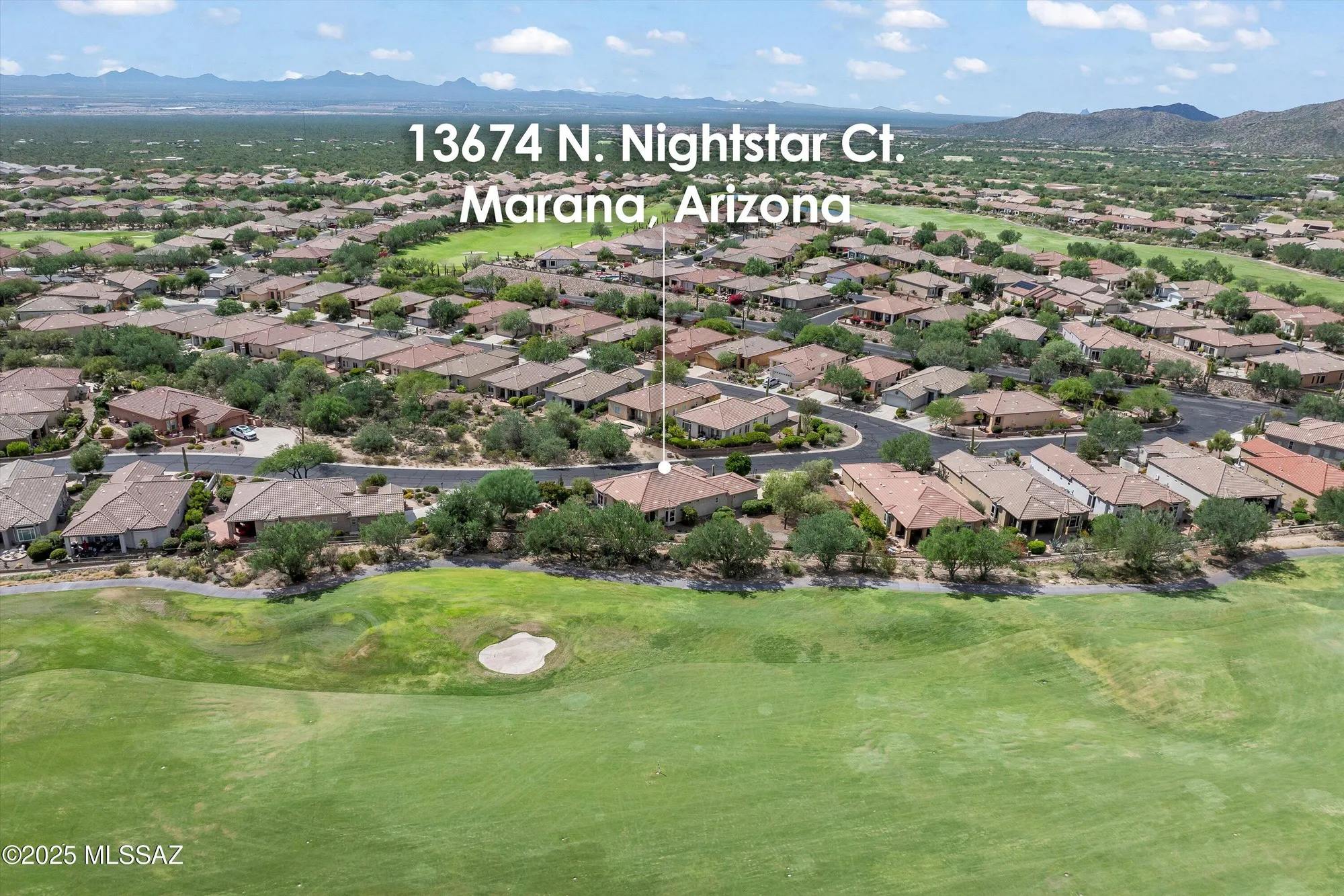 Property Slideshow image 41 of 50 | 13674 n nightstar ct, Marana, AZ, 85658