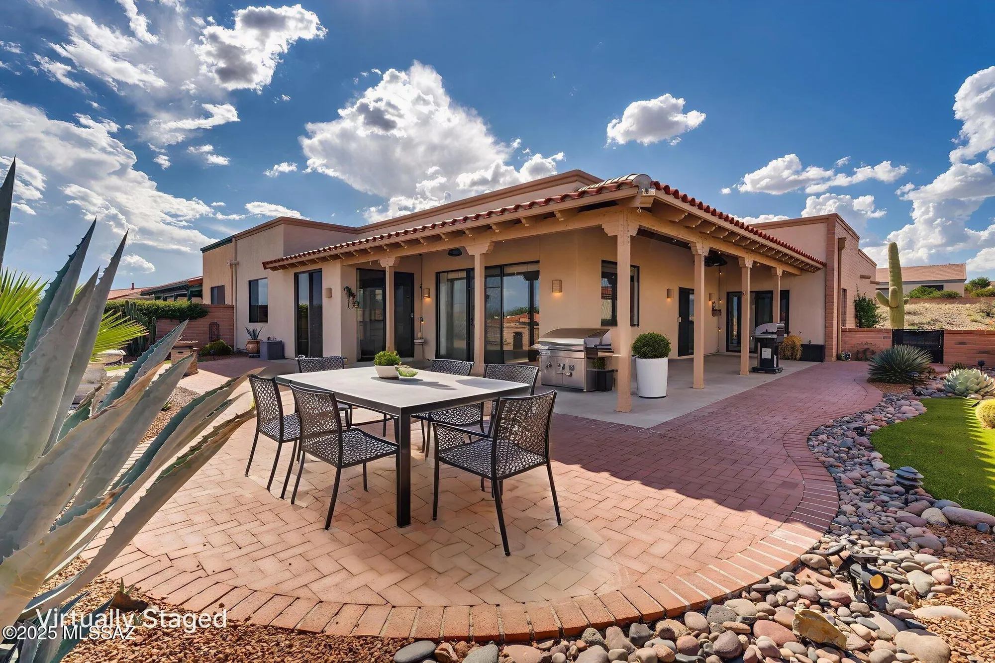 Property Slideshow image 44 of 50 | 4947 s harvest moon dr, Green Valley, AZ, 85622