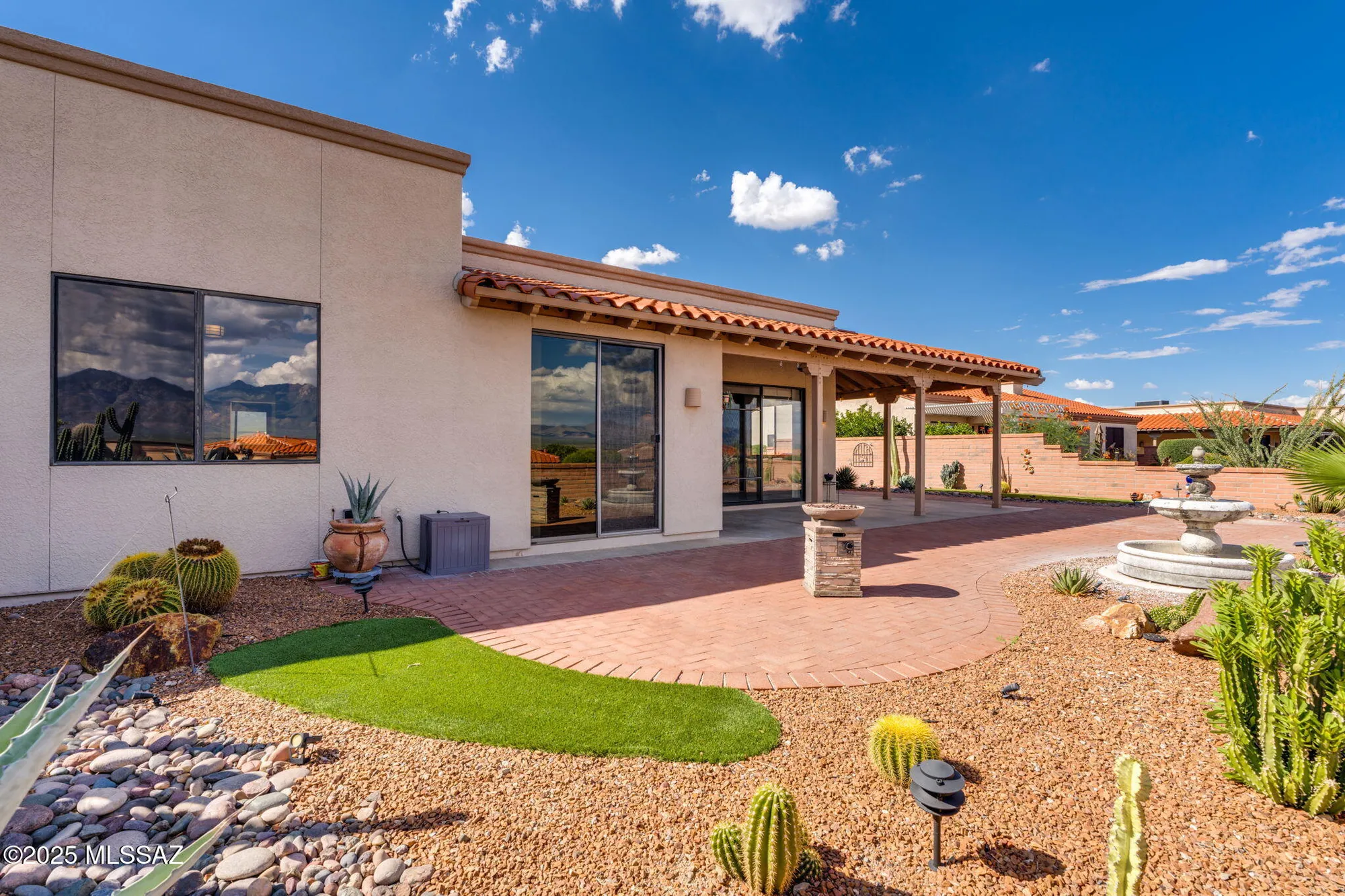 Property Slideshow image 46 of 50 | 4947 s harvest moon dr, Green Valley, AZ, 85622