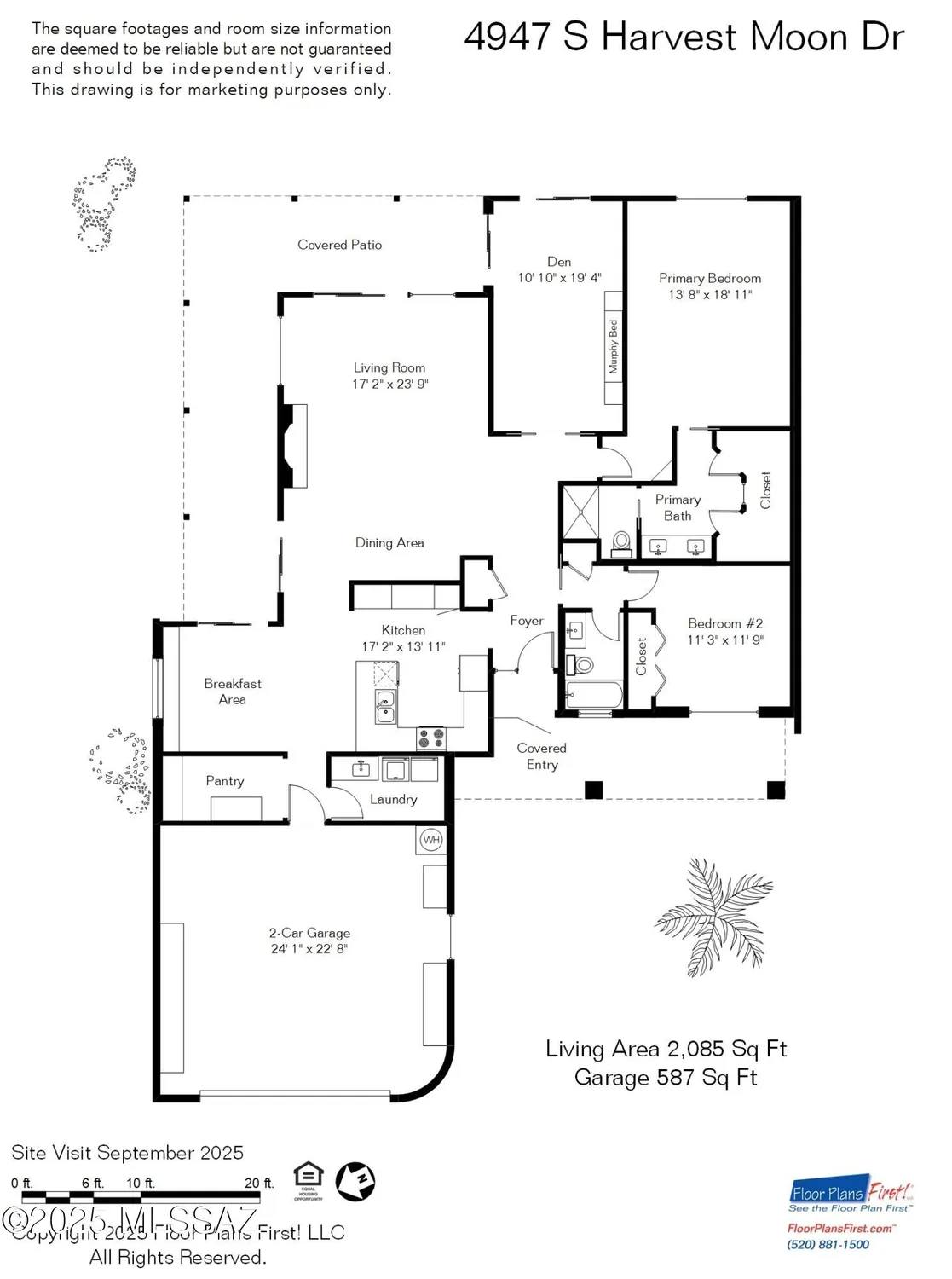 Property Slideshow image 49 of 50 | 4947 s harvest moon dr, Green Valley, AZ, 85622