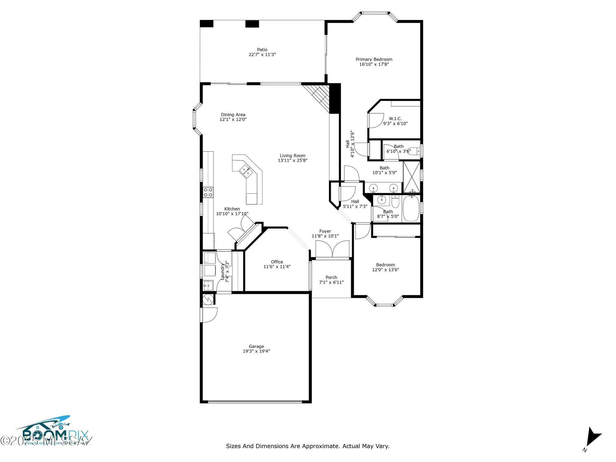 Property Slideshow image 50 of 50 | 13674 n nightstar ct, Marana, AZ, 85658