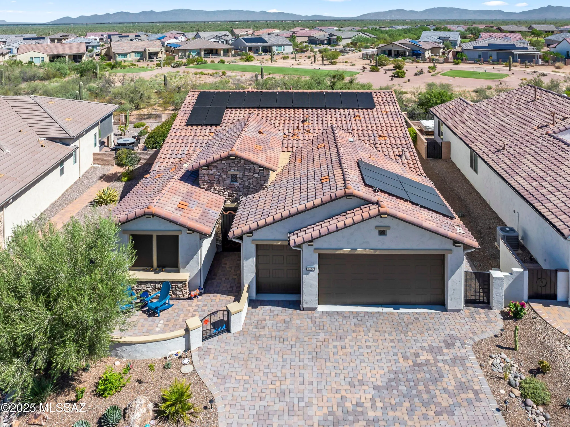 Property Slideshow image 1 of 40 | 2335 e page mill dr, Green Valley, AZ, 85614