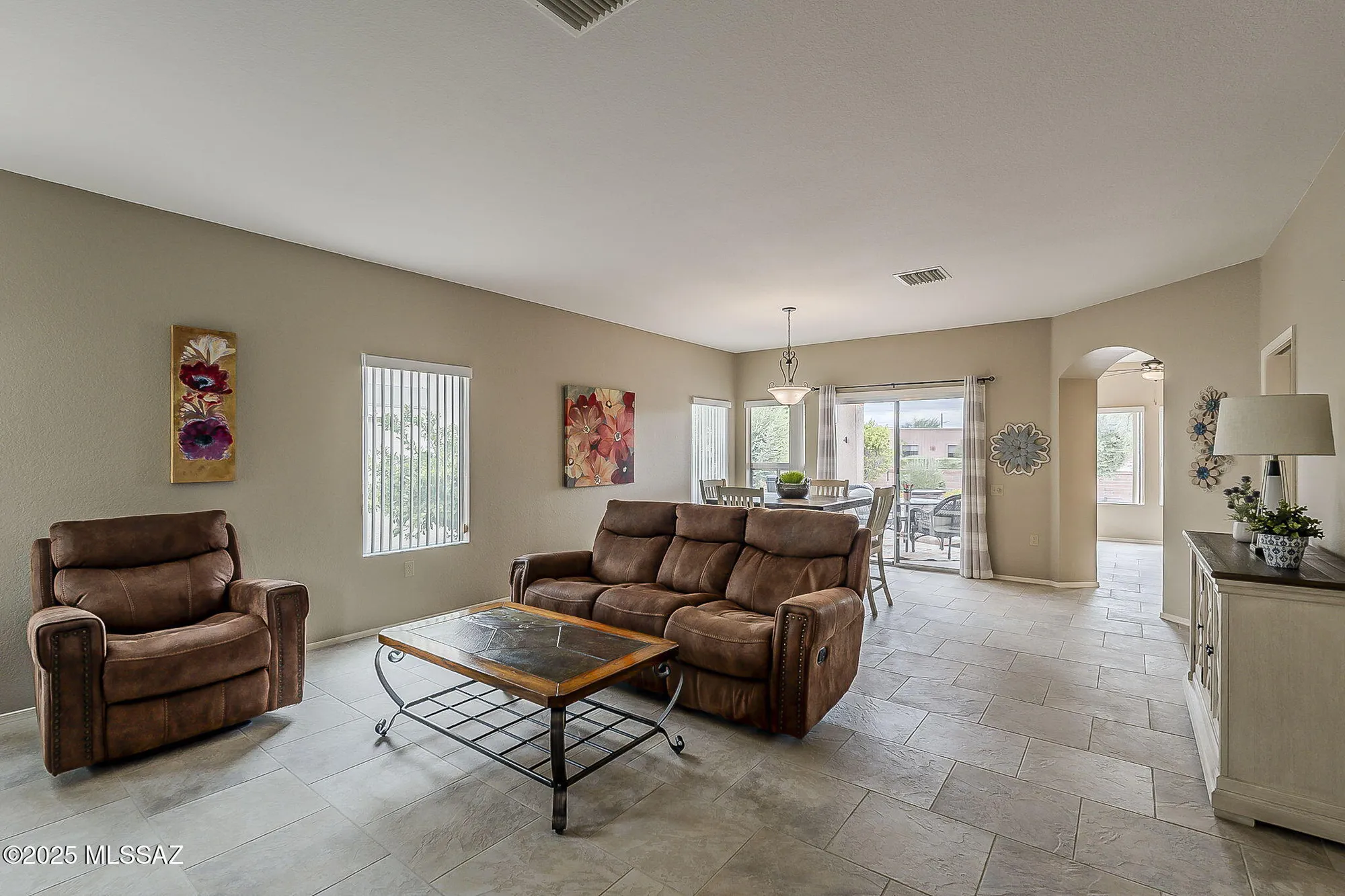 Property Slideshow image 7 of 27 | 4008 s via del picamaderos, Green Valley, AZ, 85622