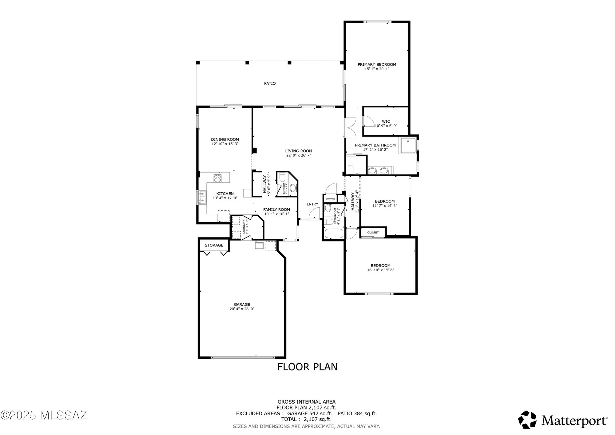 Property Slideshow image 31 of 36 | 37982 s desert highland dr, Tucson, AZ, 85739