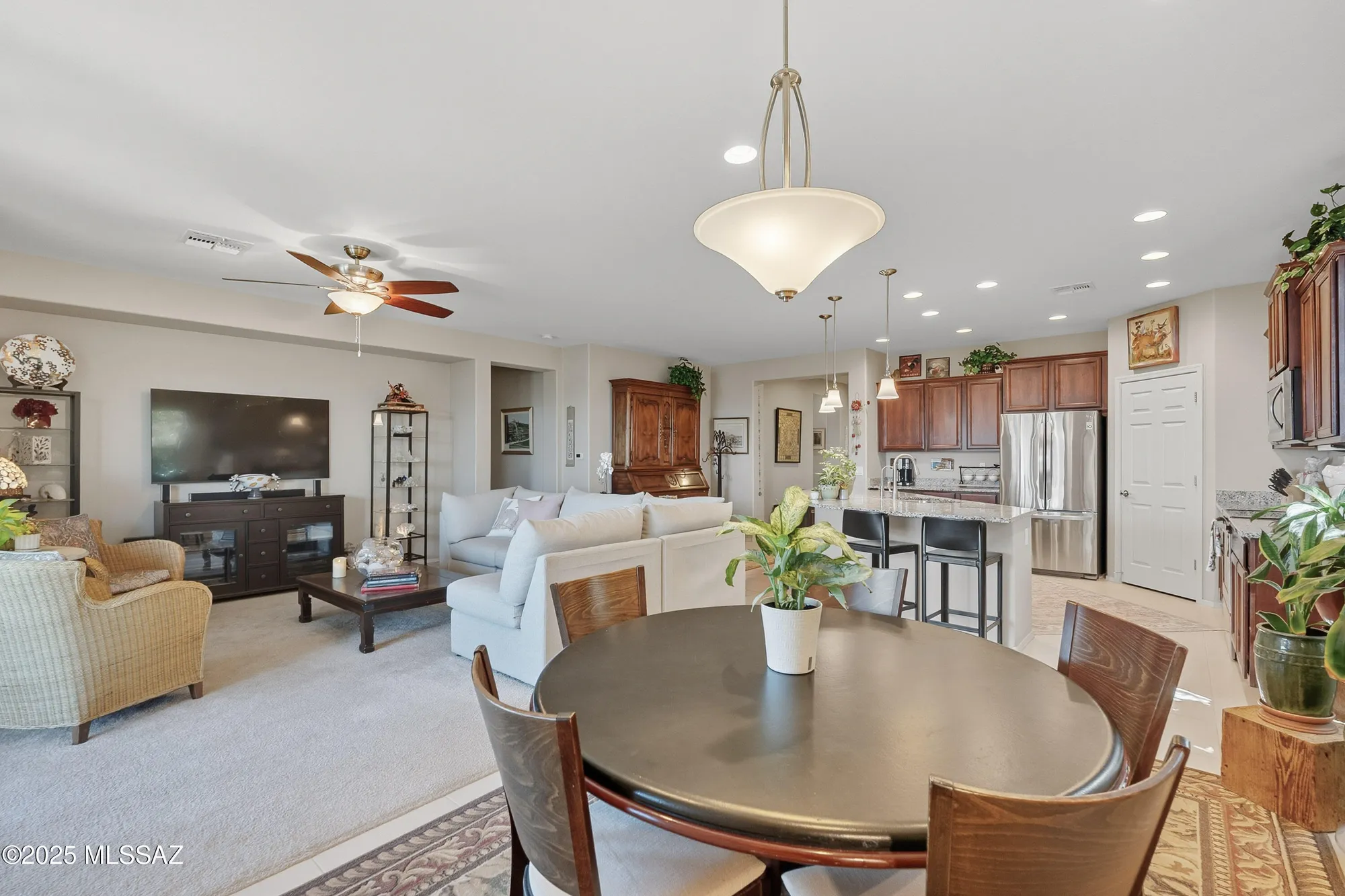 Property Slideshow image 11 of 45 | 10359 s tea wagon way, Vail, AZ, 85641