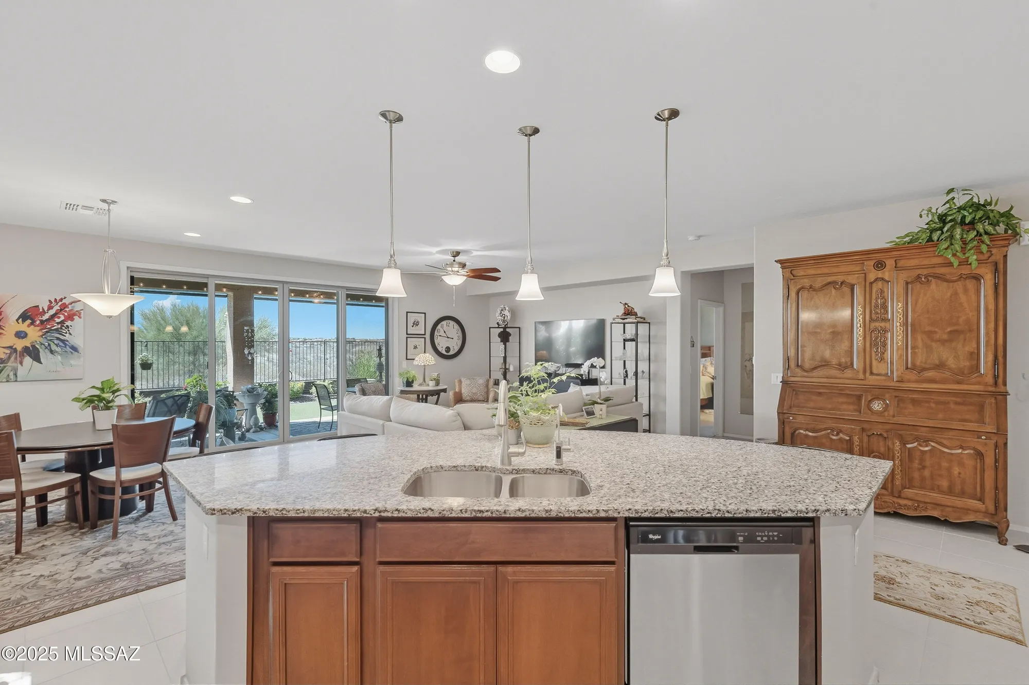 Property Slideshow image 5 of 45 | 10359 s tea wagon way, Vail, AZ, 85641