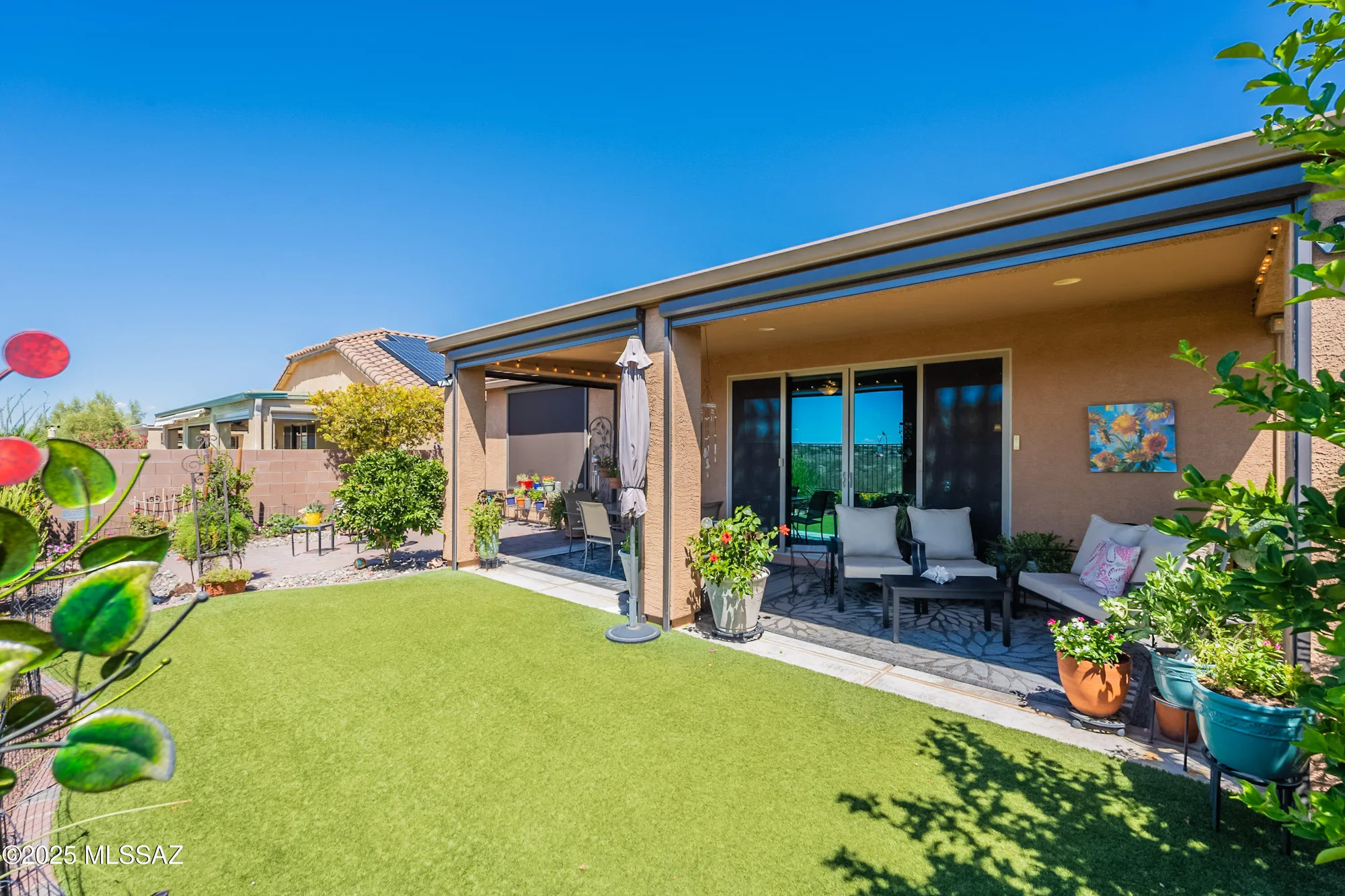 Property Slideshow image 34 of 45 | 10359 s tea wagon way, Vail, AZ, 85641