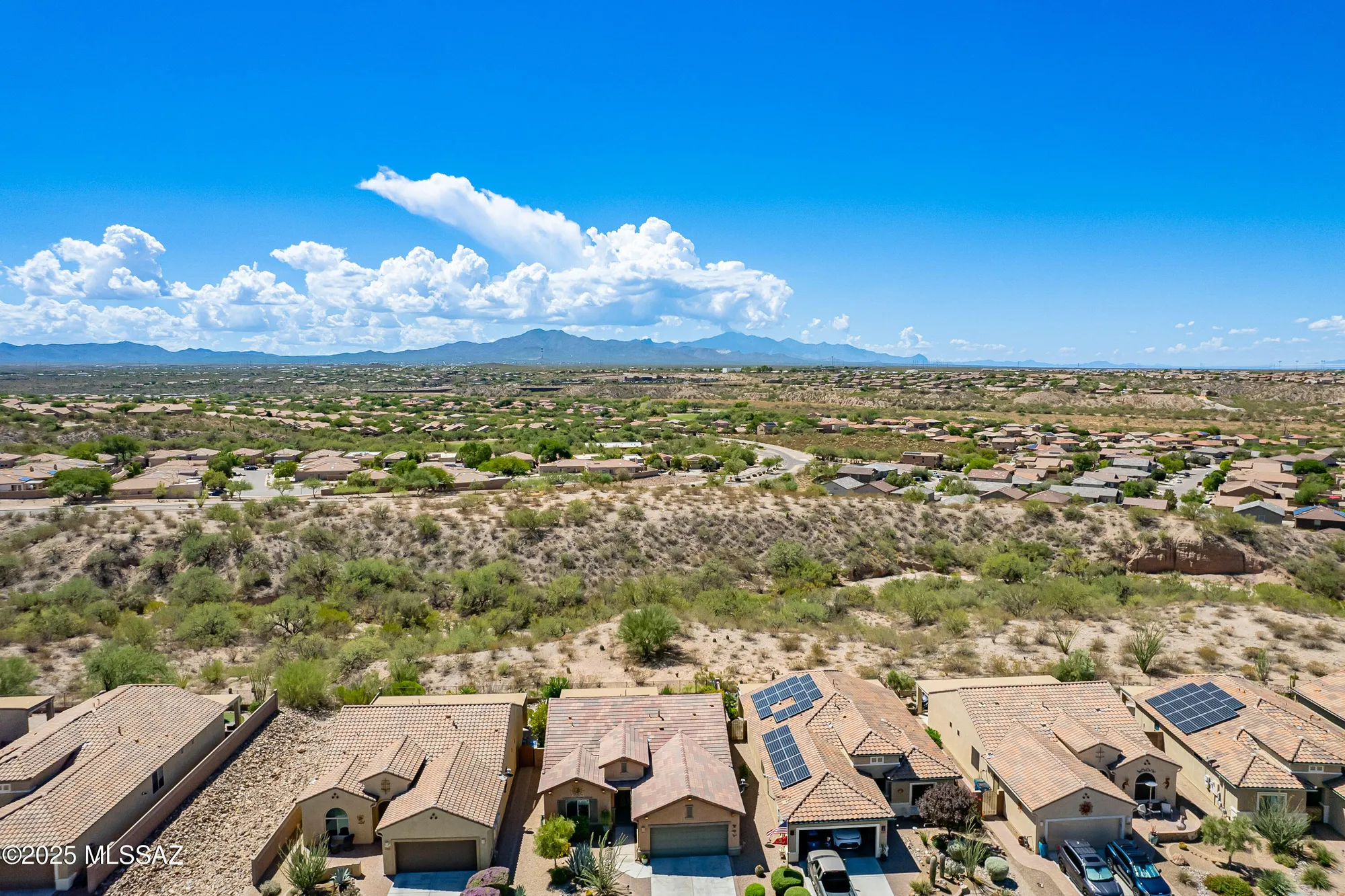 Property Slideshow image 37 of 45 | 10359 s tea wagon way, Vail, AZ, 85641