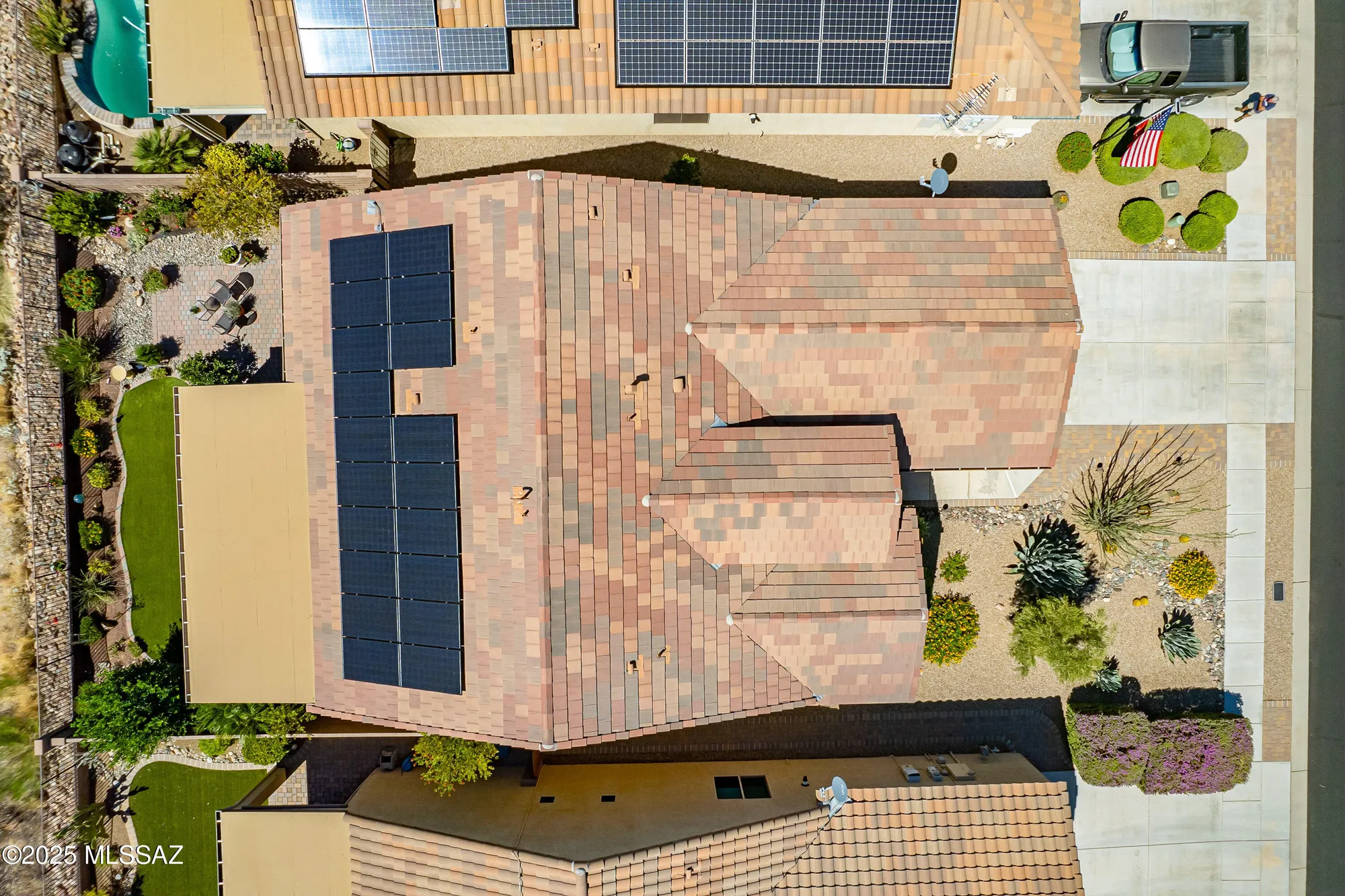 Property Slideshow image 38 of 45 | 10359 s tea wagon way, Vail, AZ, 85641