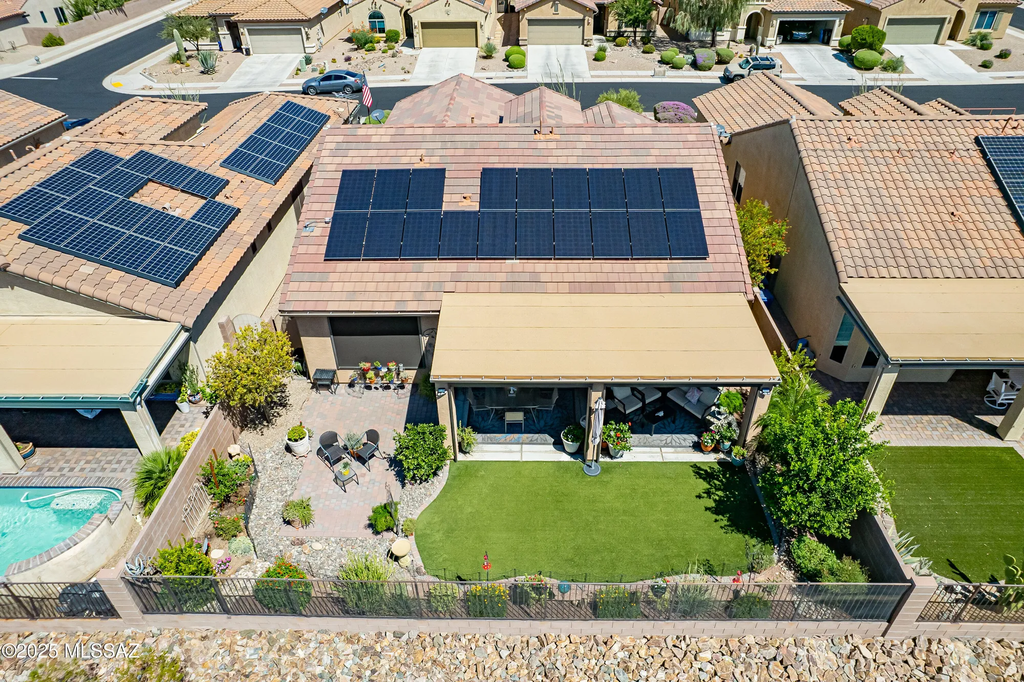 Property Slideshow image 39 of 45 | 10359 s tea wagon way, Vail, AZ, 85641