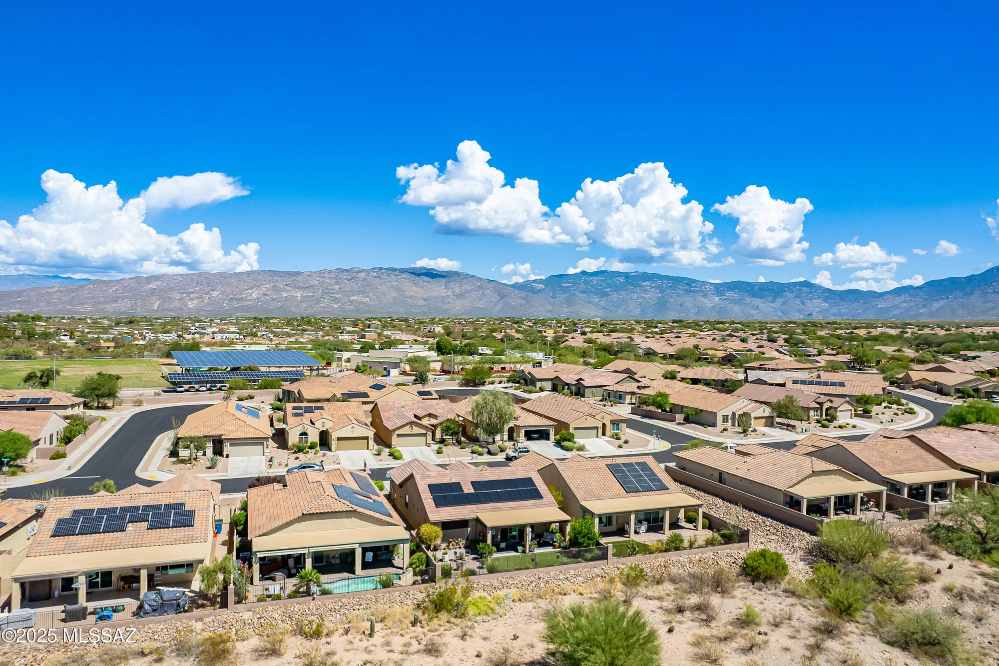 Property Slideshow image 40 of 45 | 10359 s tea wagon way, Vail, AZ, 85641