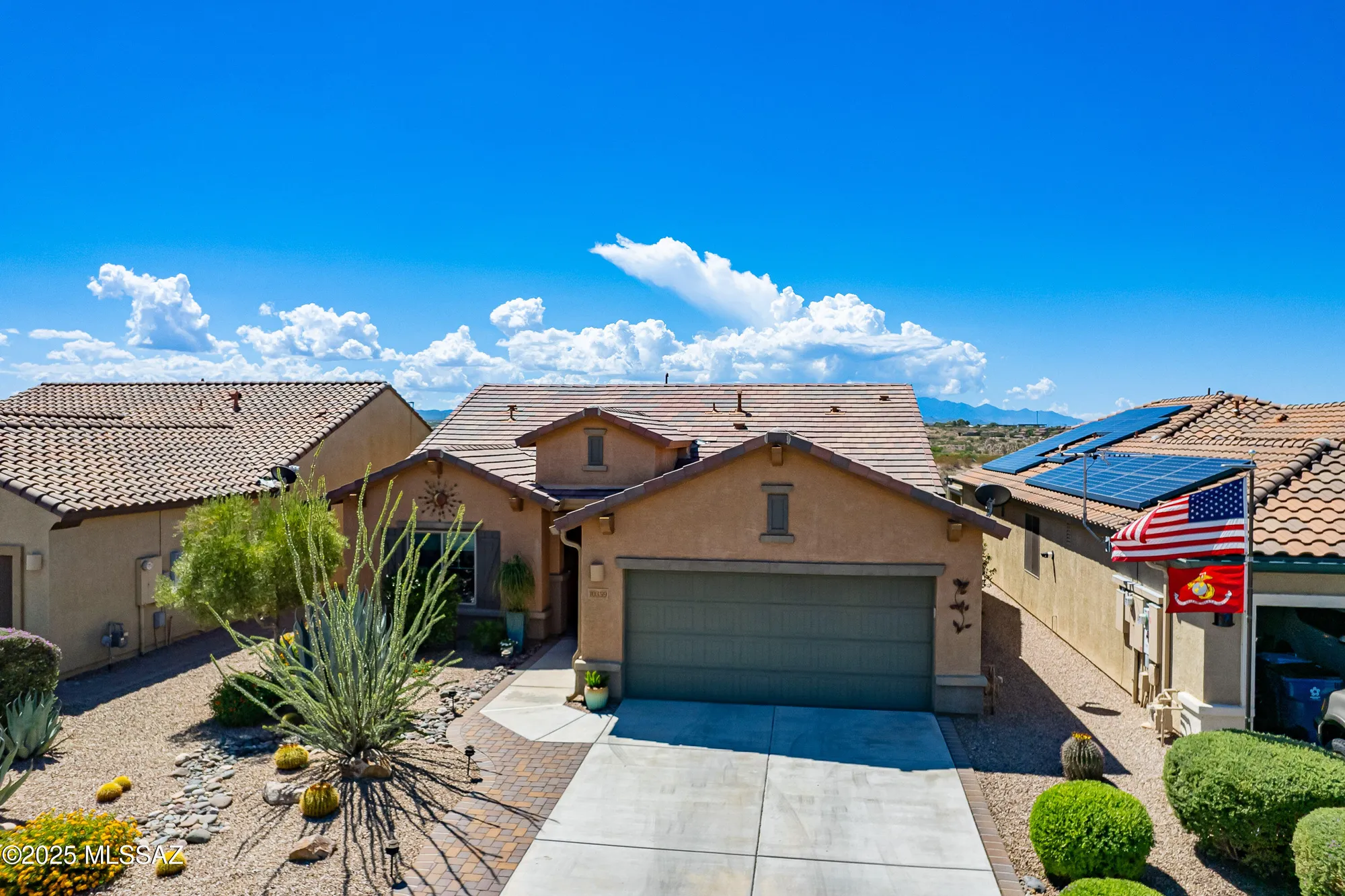 Property Slideshow image 1 of 45 | 10359 s tea wagon way, Vail, AZ, 85641