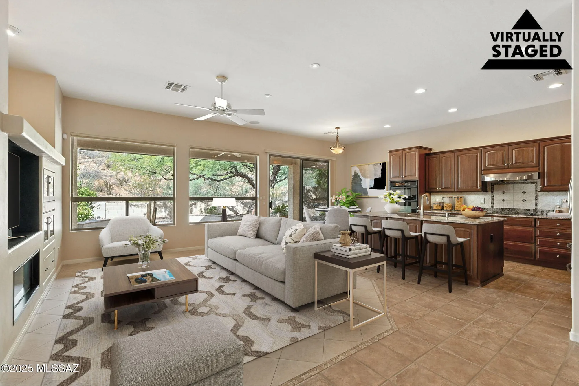 Property Slideshow image 5 of 49 | 38996 s moonwood dr, Saddlebrooke, AZ, 85739