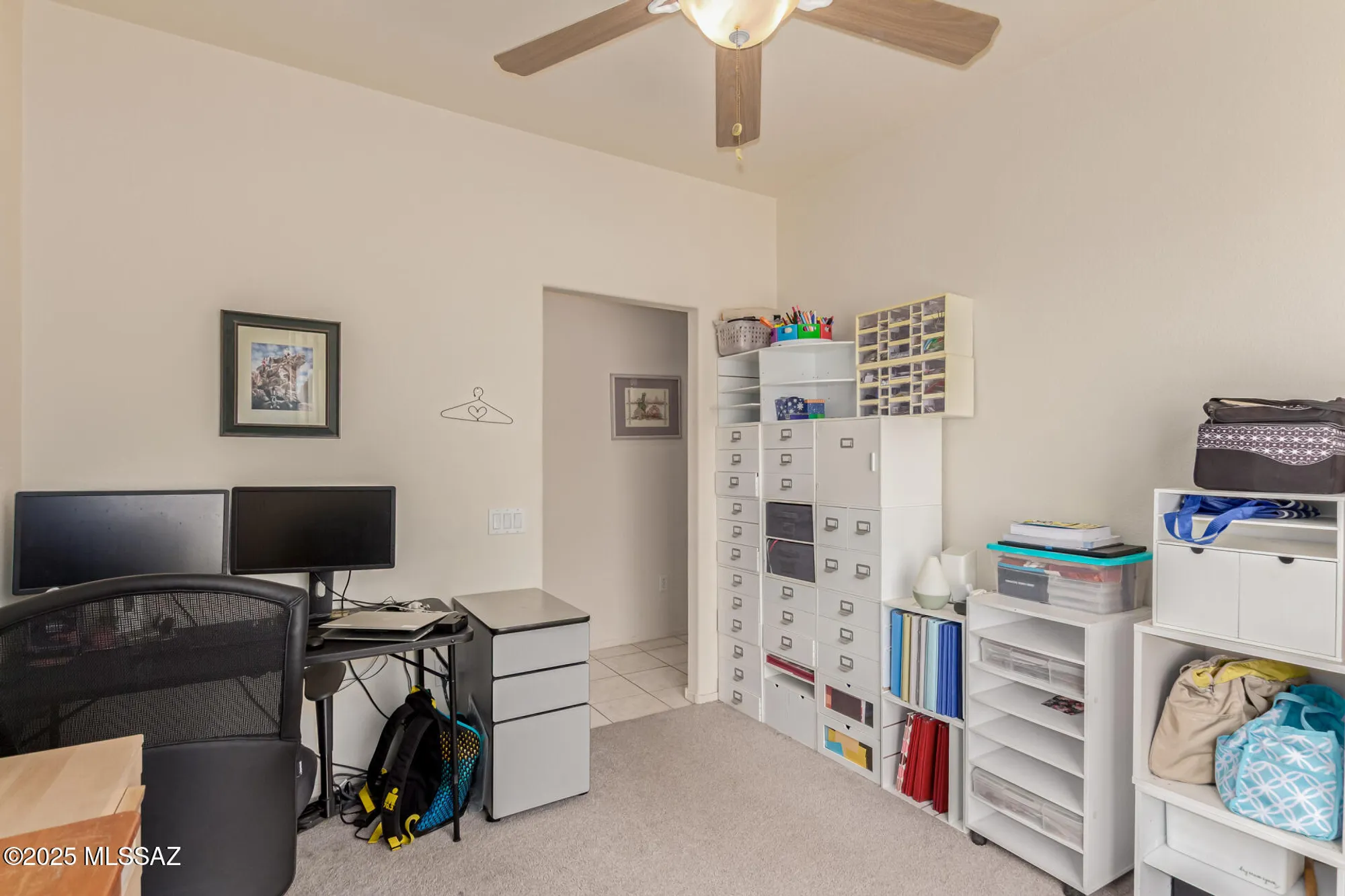 Property Slideshow image 21 of 34 | 9455 n whispering shadows way, Tucson, AZ, 85743