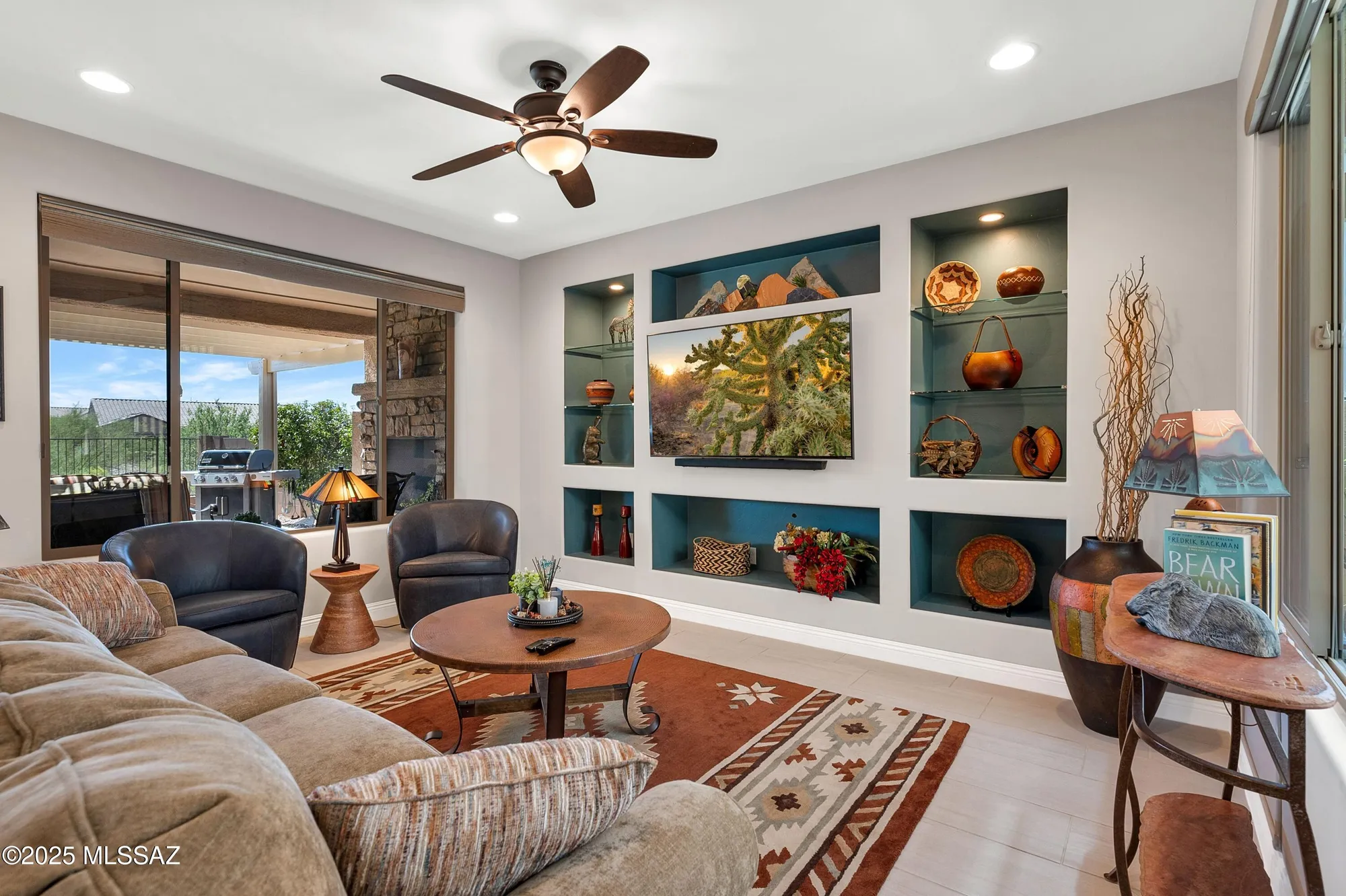 Property Slideshow image 13 of 38 | 6847 w cliff spring trl, Marana, AZ, 85658