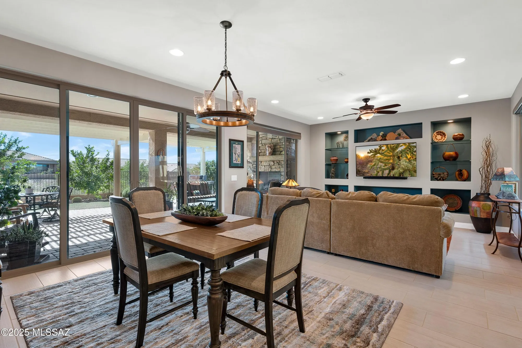 Property Slideshow image 12 of 38 | 6847 w cliff spring trl, Marana, AZ, 85658