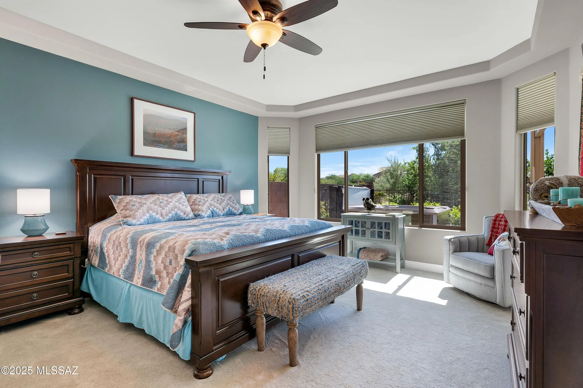 Property Slideshow image 16 of 38 | 6847 w cliff spring trl, Marana, AZ, 85658