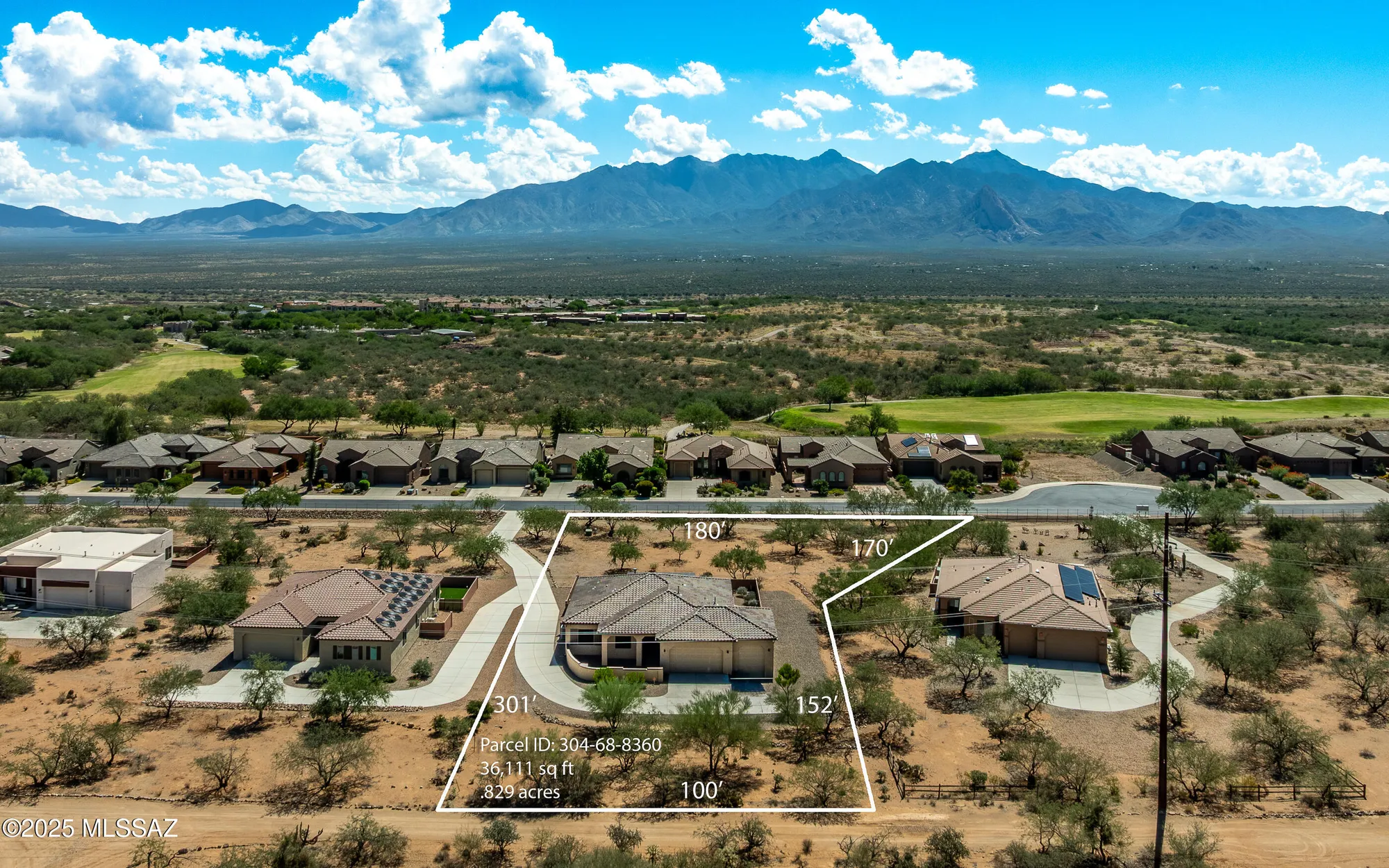 Property Slideshow image 1 of 43 | 5724 s atascosa peak dr, Green Valley, AZ, 85622