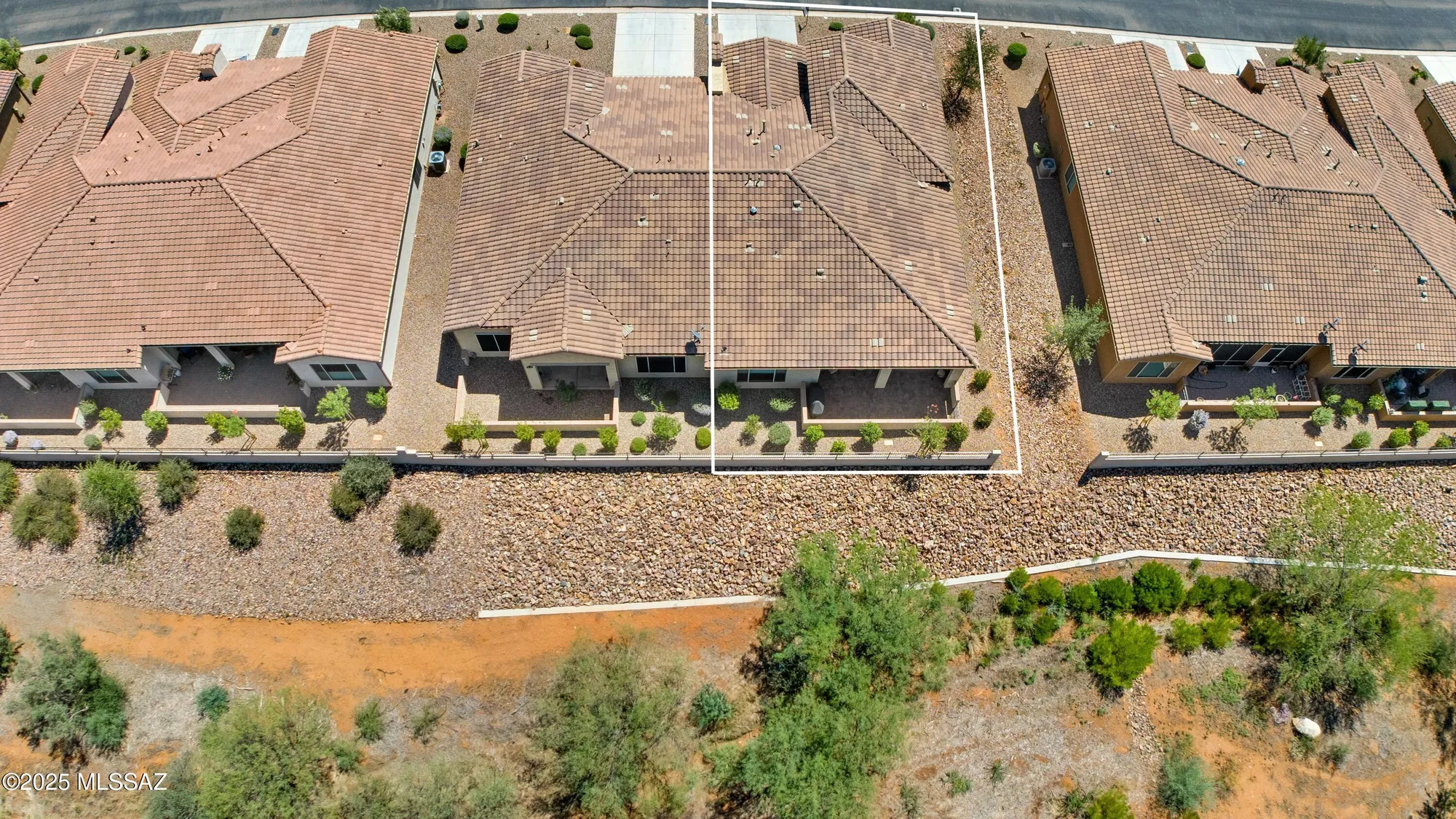 Property Slideshow image 40 of 49 | 39536 s summerwood dr, Tucson, AZ, 85739