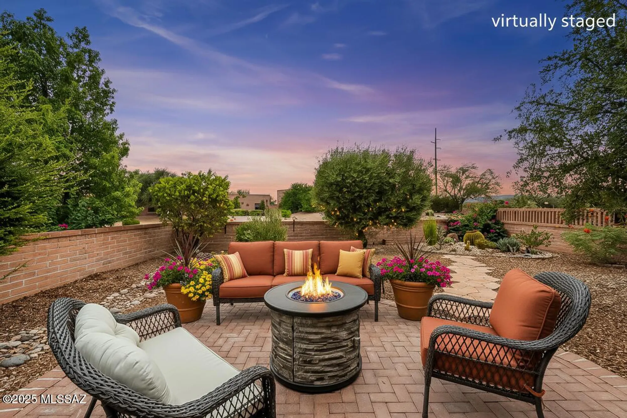 Property Slideshow image 2 of 27 | 4008 s via del picamaderos, Green Valley, AZ, 85622