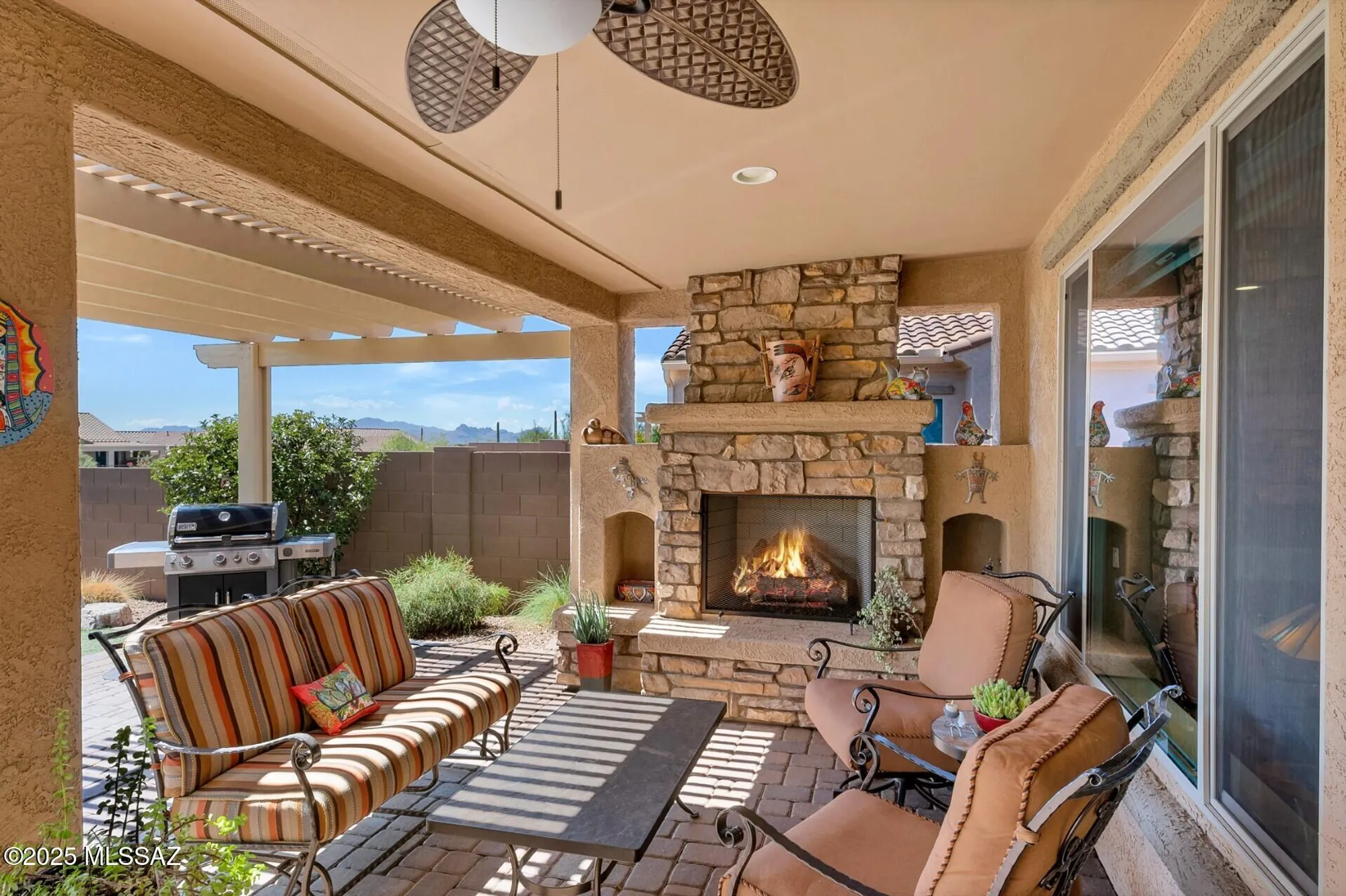 Property Slideshow image 29 of 38 | 6847 w cliff spring trl, Marana, AZ, 85658