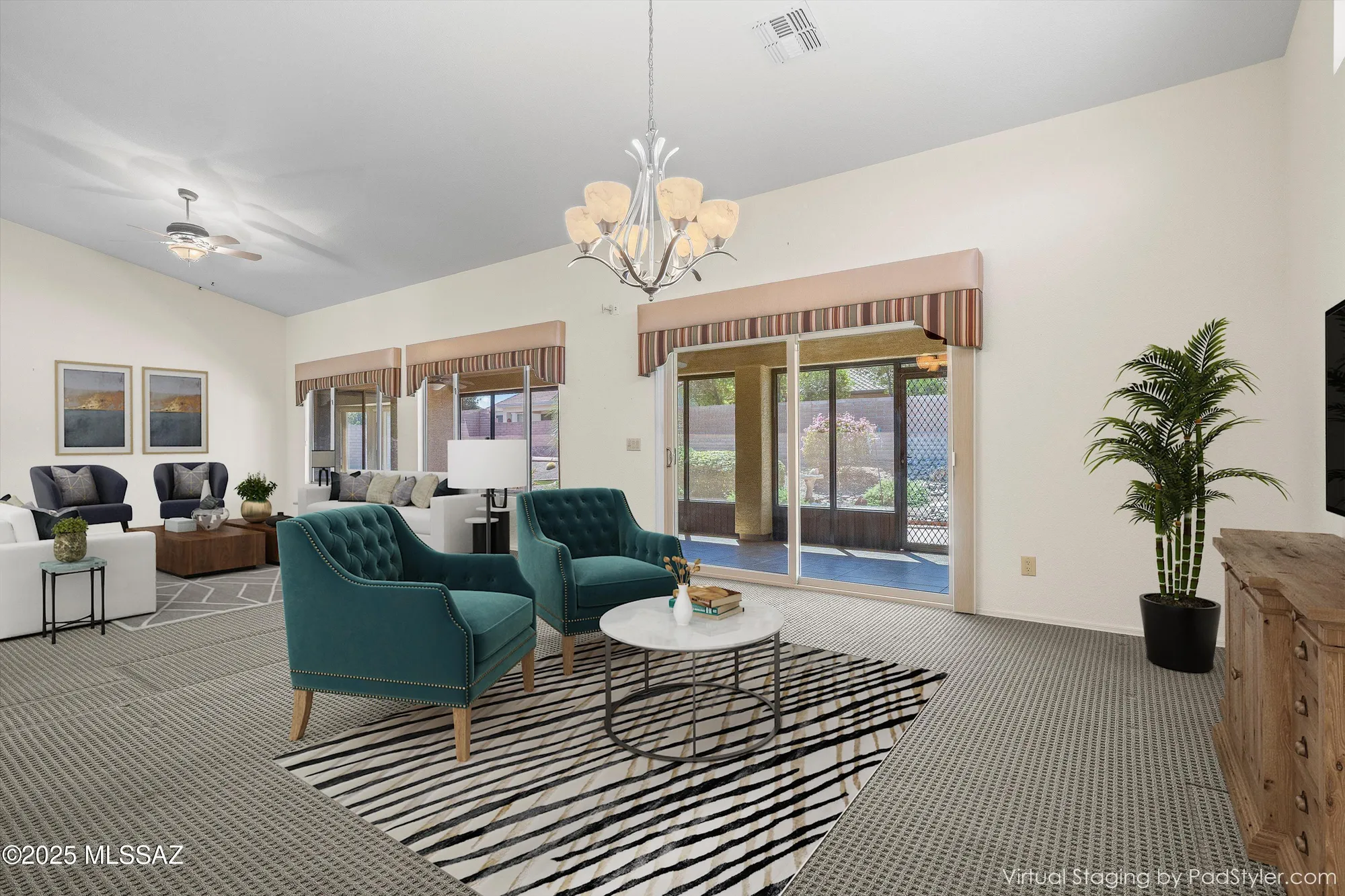 Property Slideshow image 7 of 40 | 2426 e desert pueblo pass, Green Valley, AZ, 85614