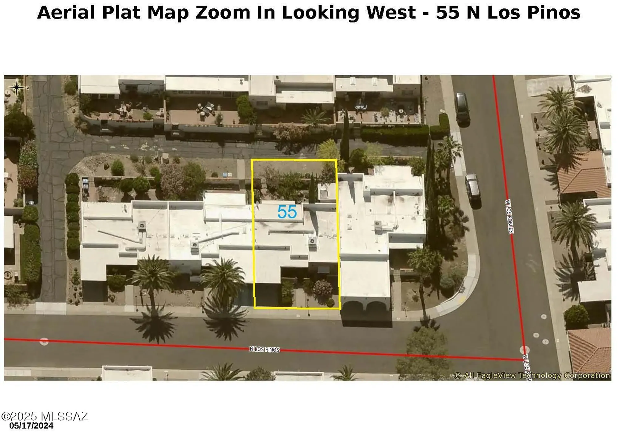 Property Slideshow image 49 of 51 | 55 n los pinos, Green Valley, AZ, 85614