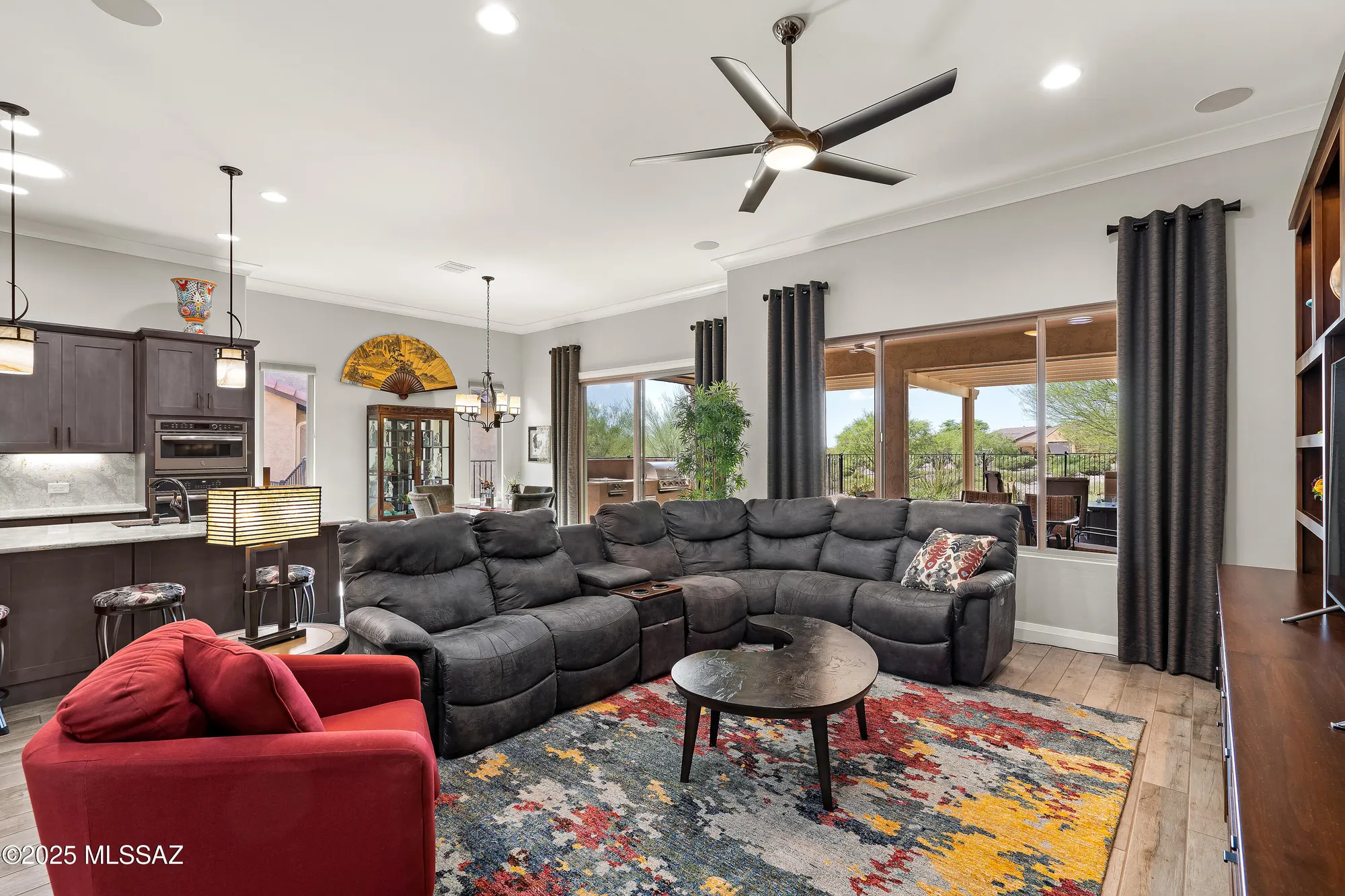 Property Slideshow image 12 of 44 | 61806 e happy jack trl, Oracle, AZ, 85623