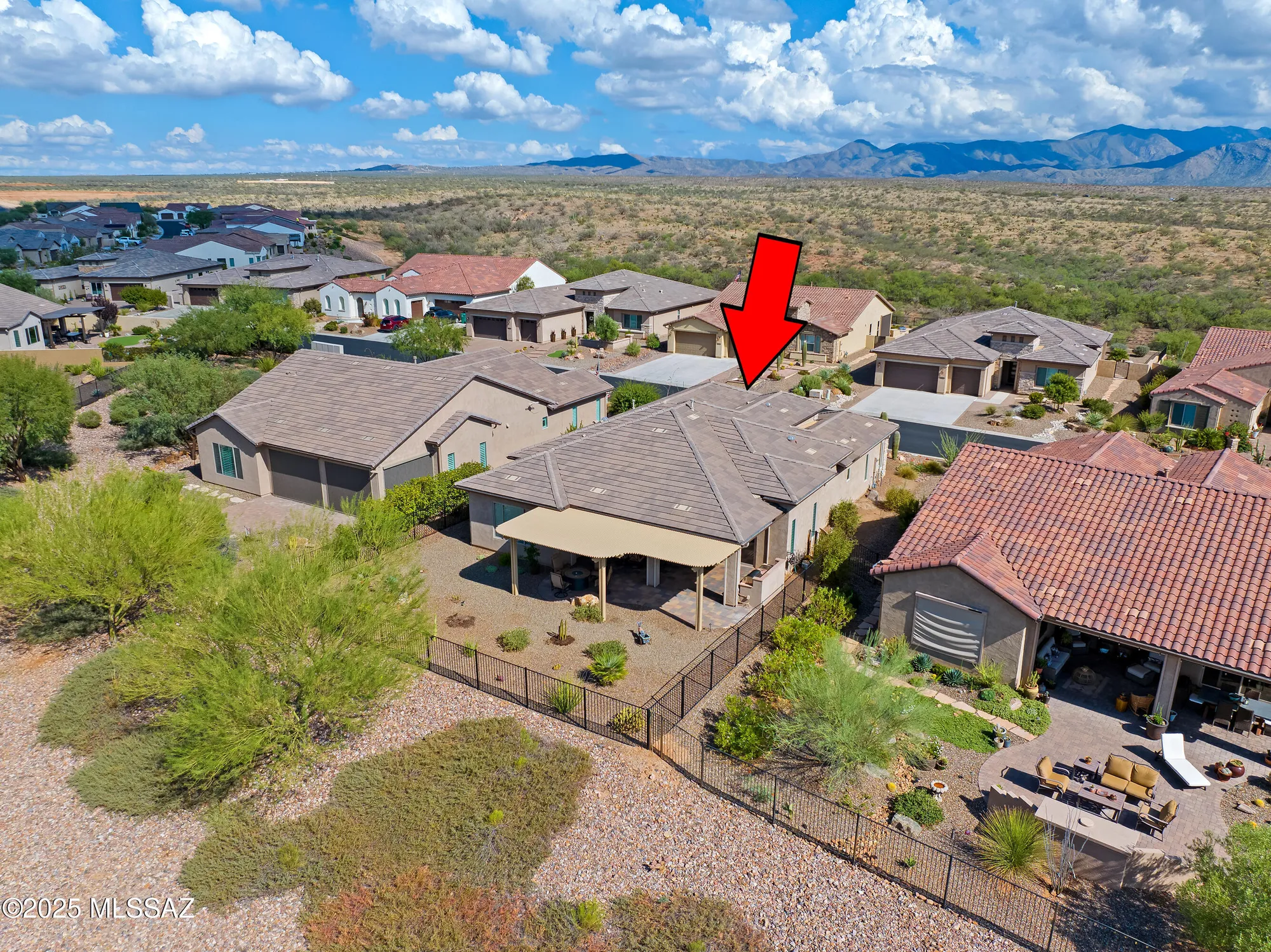 Property Slideshow image 35 of 44 | 61806 e happy jack trl, Oracle, AZ, 85623