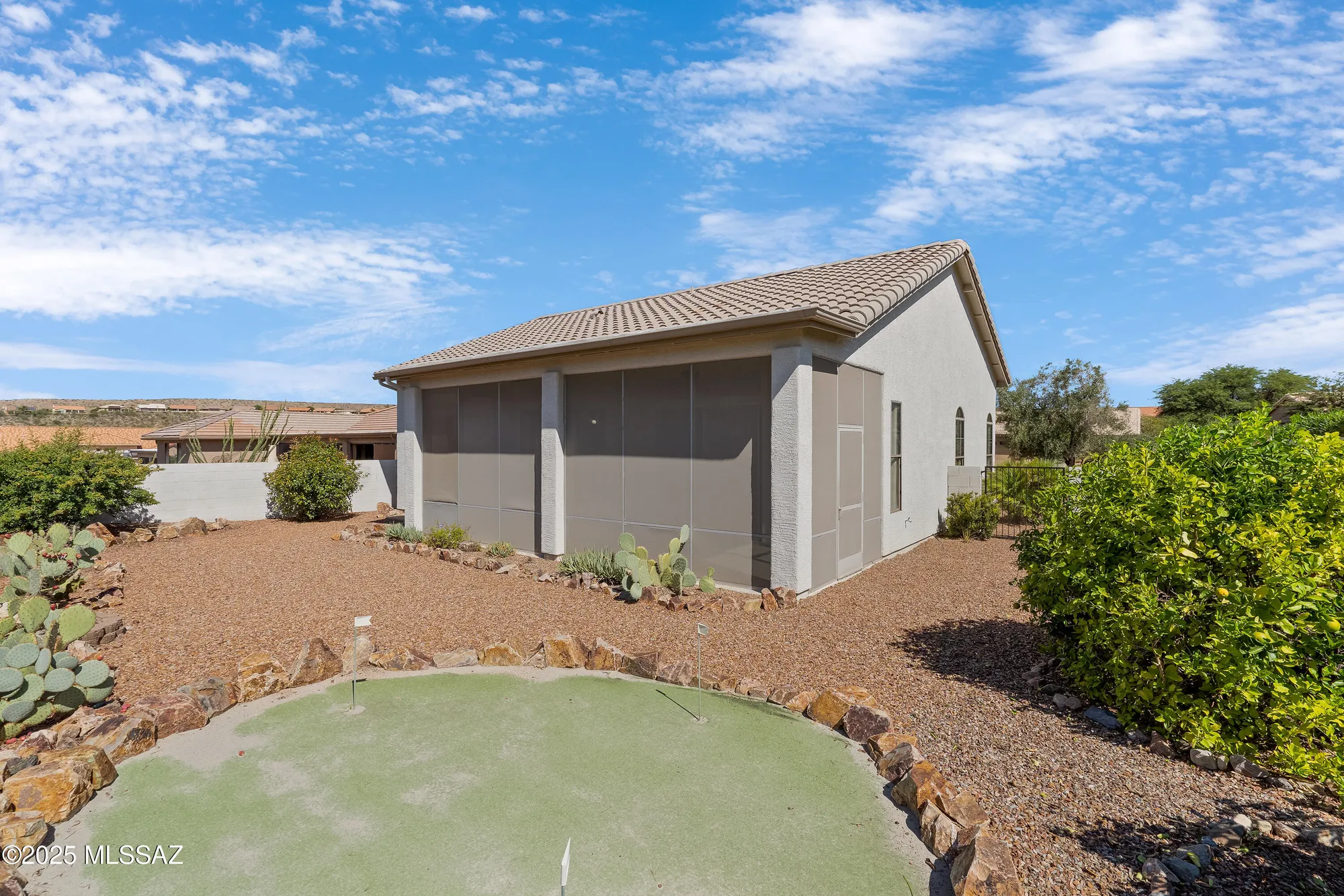 Property Slideshow image 29 of 31 | 65781 e rose crest dr, Saddlebrooke, AZ, 85739