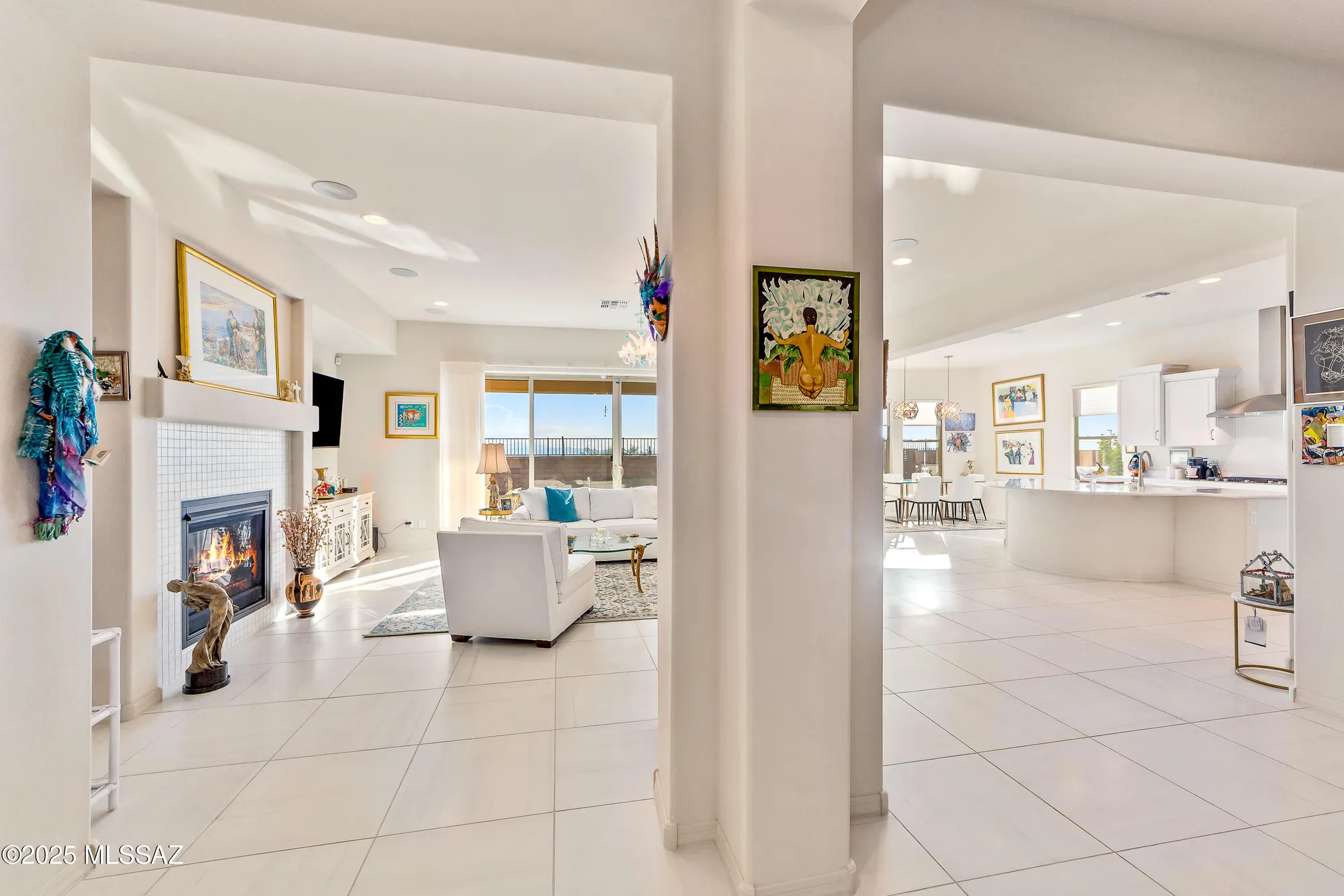 Property Slideshow image 10 of 34 | 6805 w komo point trl, Marana, AZ, 85658