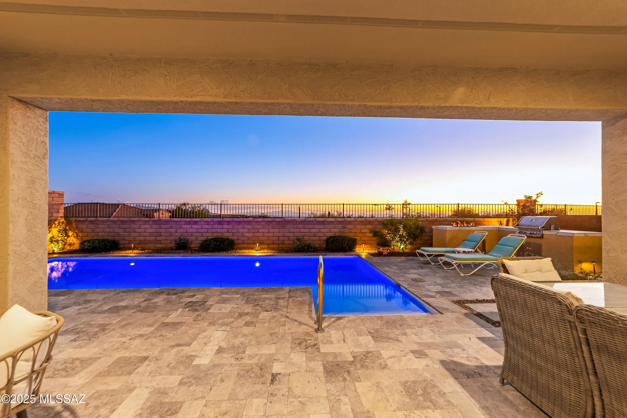 Property Slideshow image 32 of 34 | 6805 w komo point trl, Marana, AZ, 85658