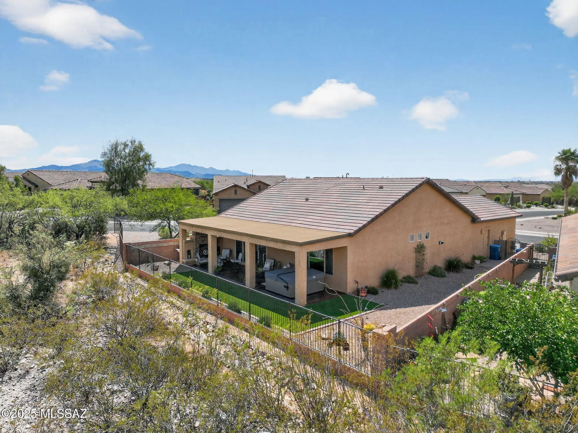 Property Slideshow image 25 of 51 | 14049 e barouche dr, Vail, AZ, 85641