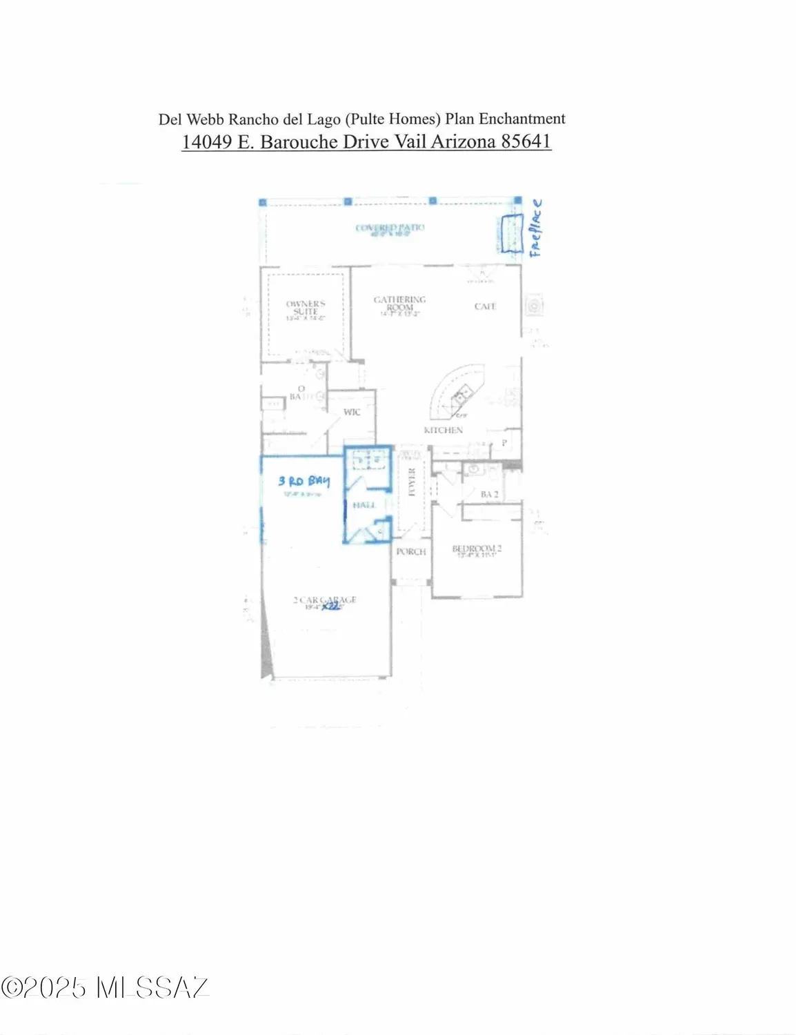 Property Slideshow image 31 of 51 | 14049 e barouche dr, Vail, AZ, 85641