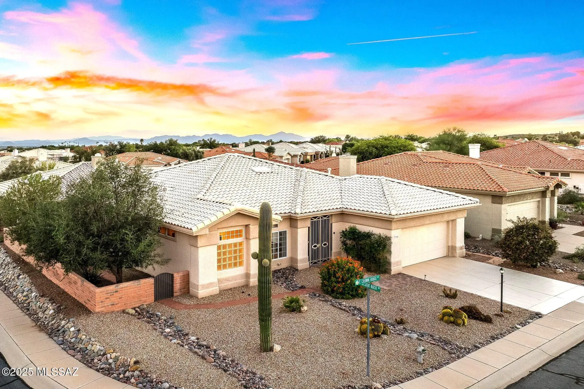 Property Slideshow image 44 of 50 | 1848 e crown ridge way, Oro Valley, AZ, 85755