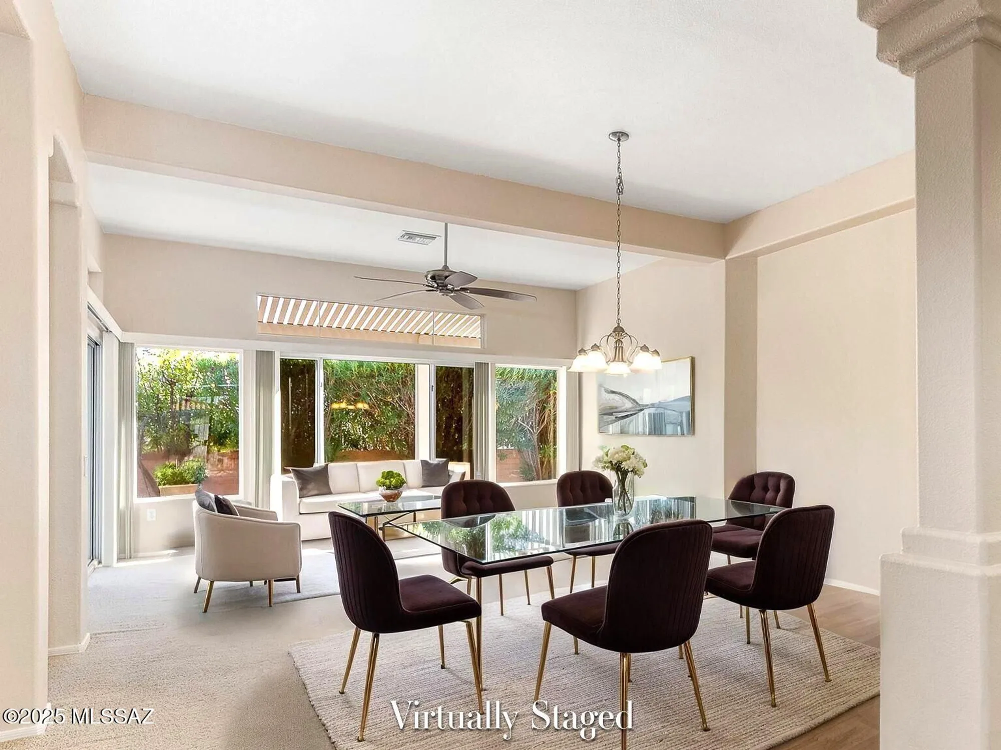 Property Slideshow image 4 of 50 | 1848 e crown ridge way, Oro Valley, AZ, 85755