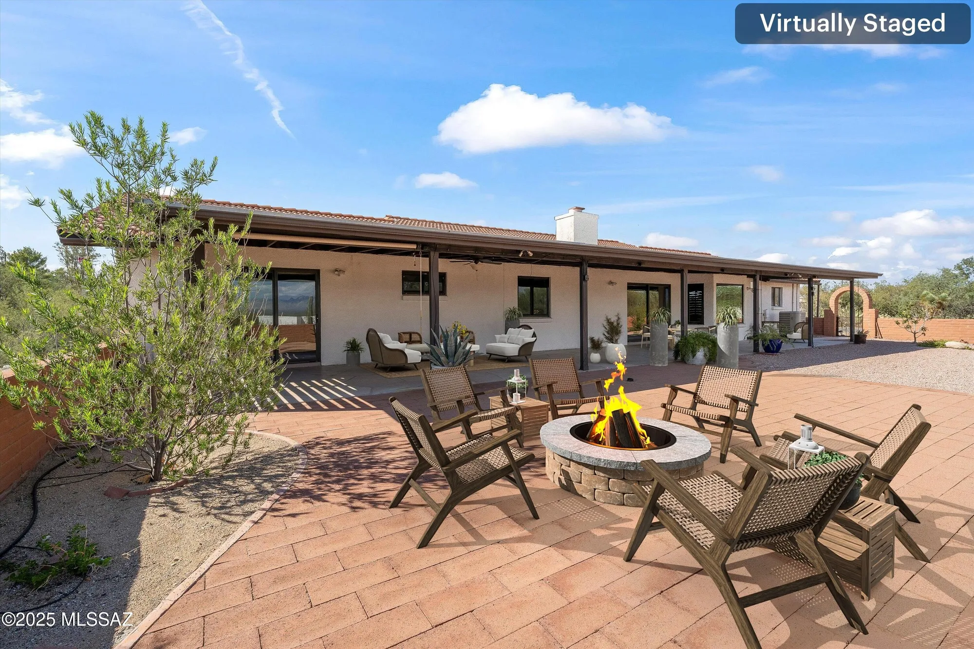 Property Slideshow image 26 of 29 | 781 w via de suenos, Green Valley, AZ, 85622