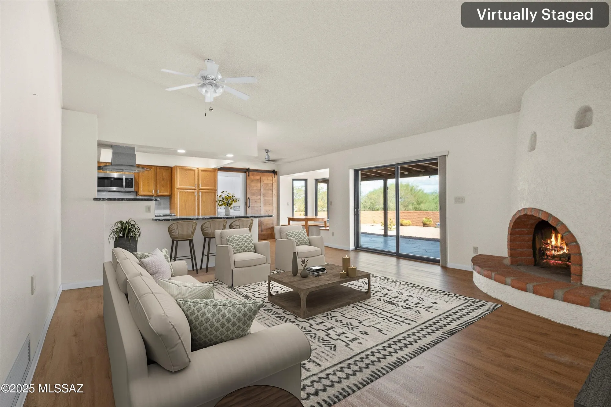 Property Slideshow image 7 of 29 | 781 w via de suenos, Green Valley, AZ, 85622