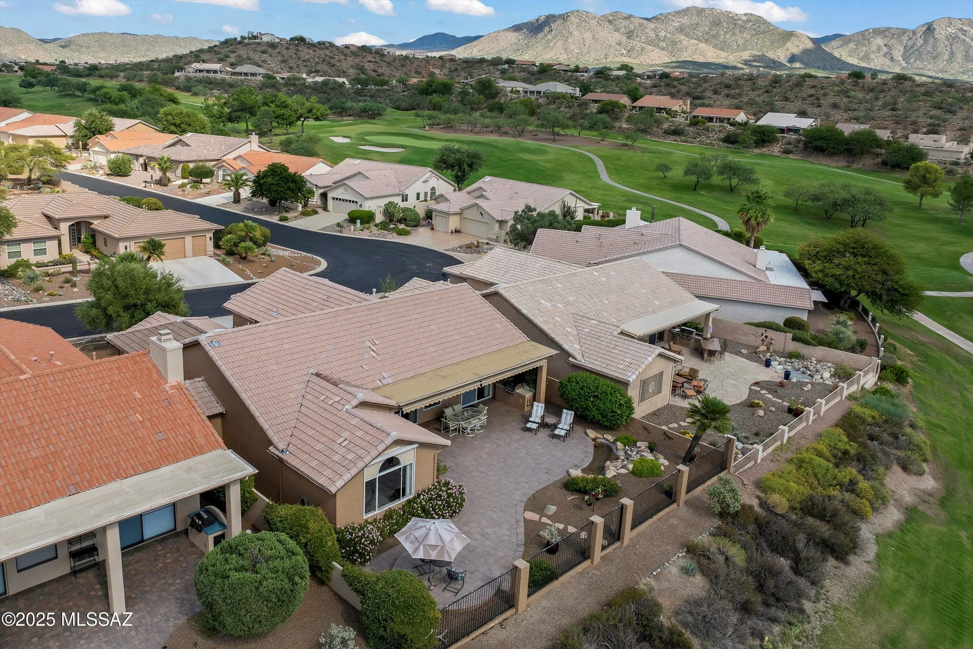 Property Slideshow image 42 of 47 | 64659 e rosewood dr, Saddlebrooke, AZ, 85739